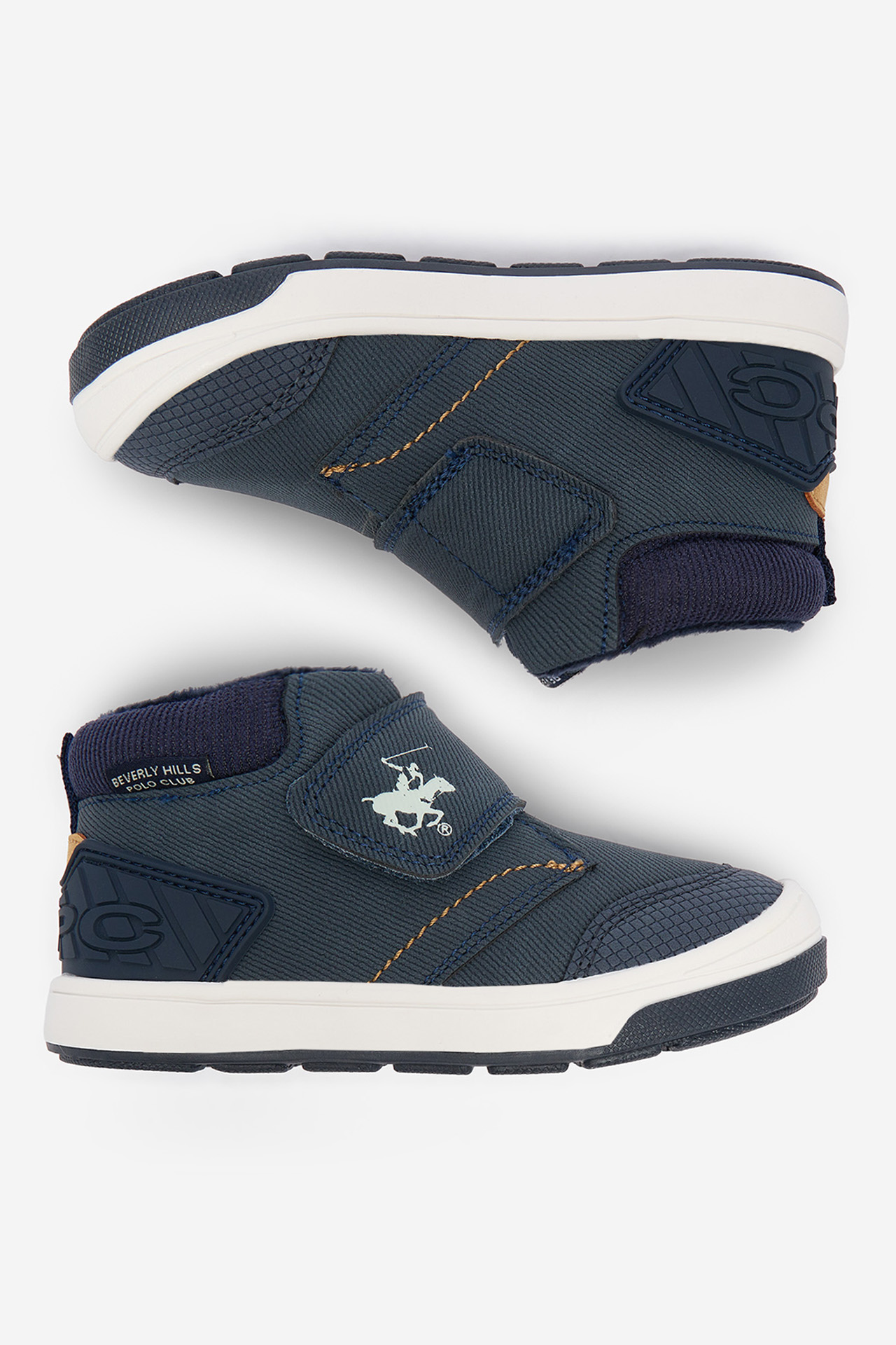 Kotníková obuv Tmavomodrá