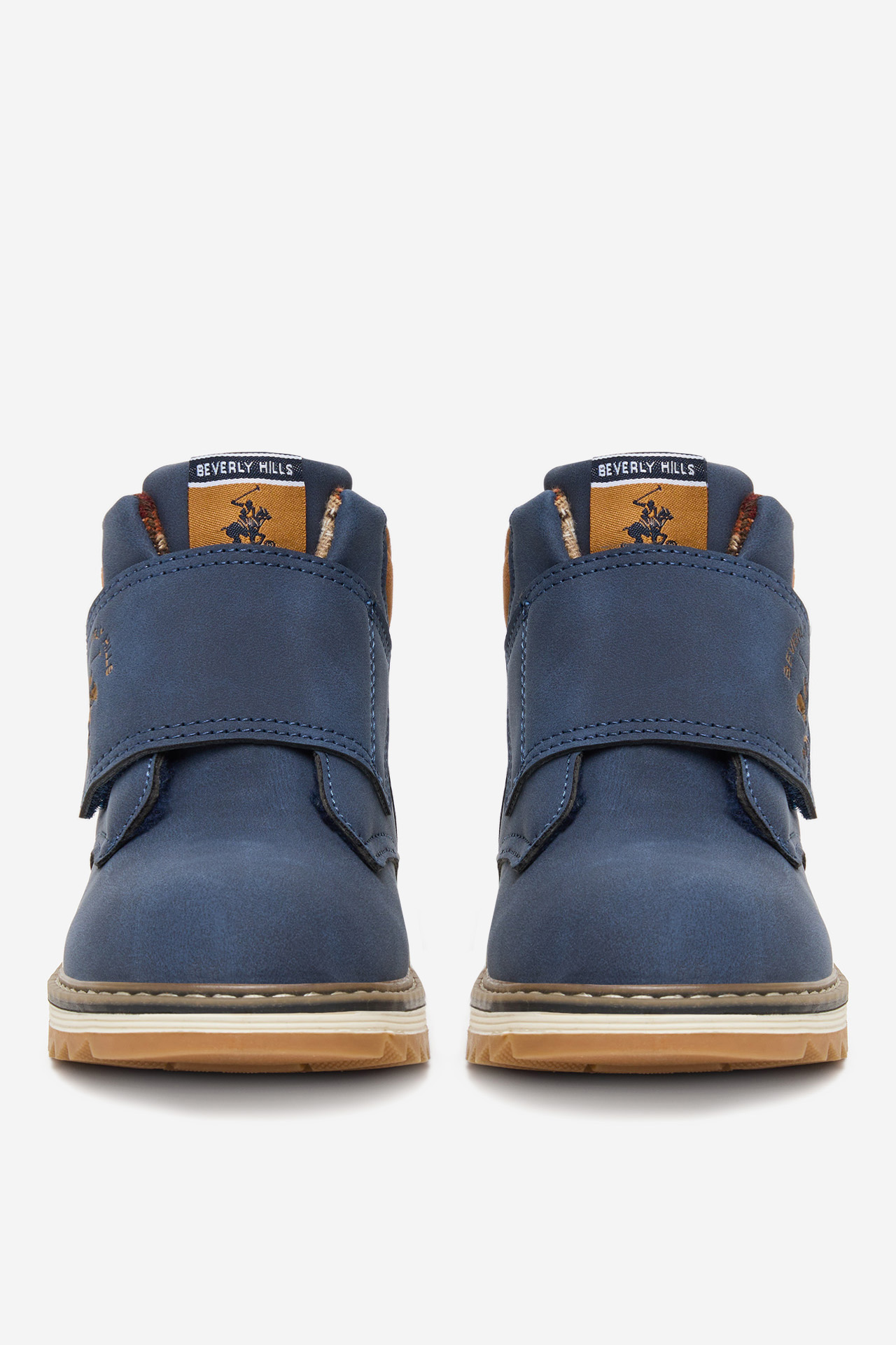 Kozačky Tmavomodrá