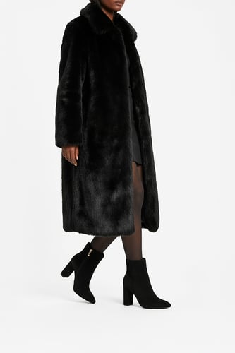 Kotníková obuv DeeZee CEO-BRITT LS4690-19B Černá