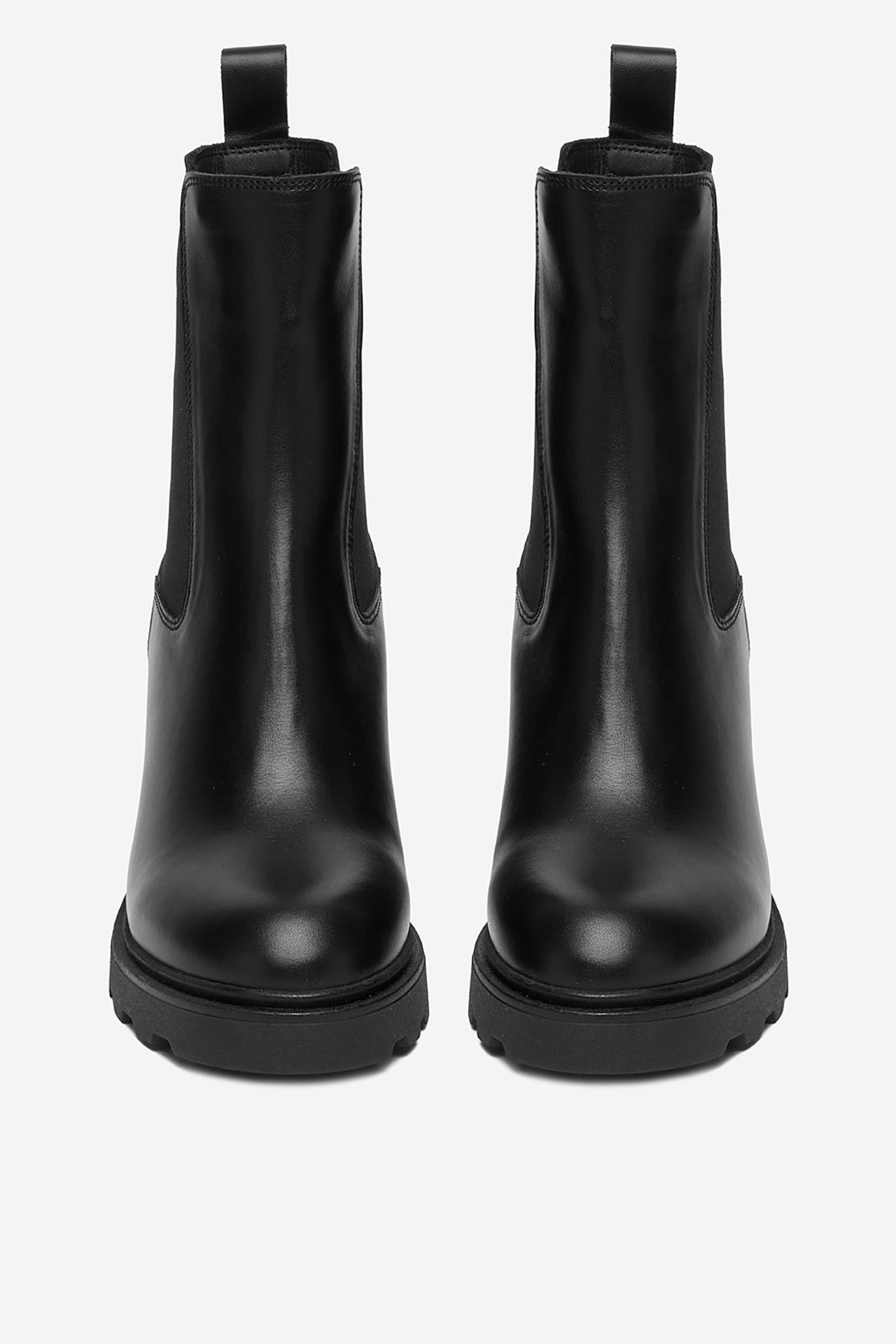 Zimski škornji Črna