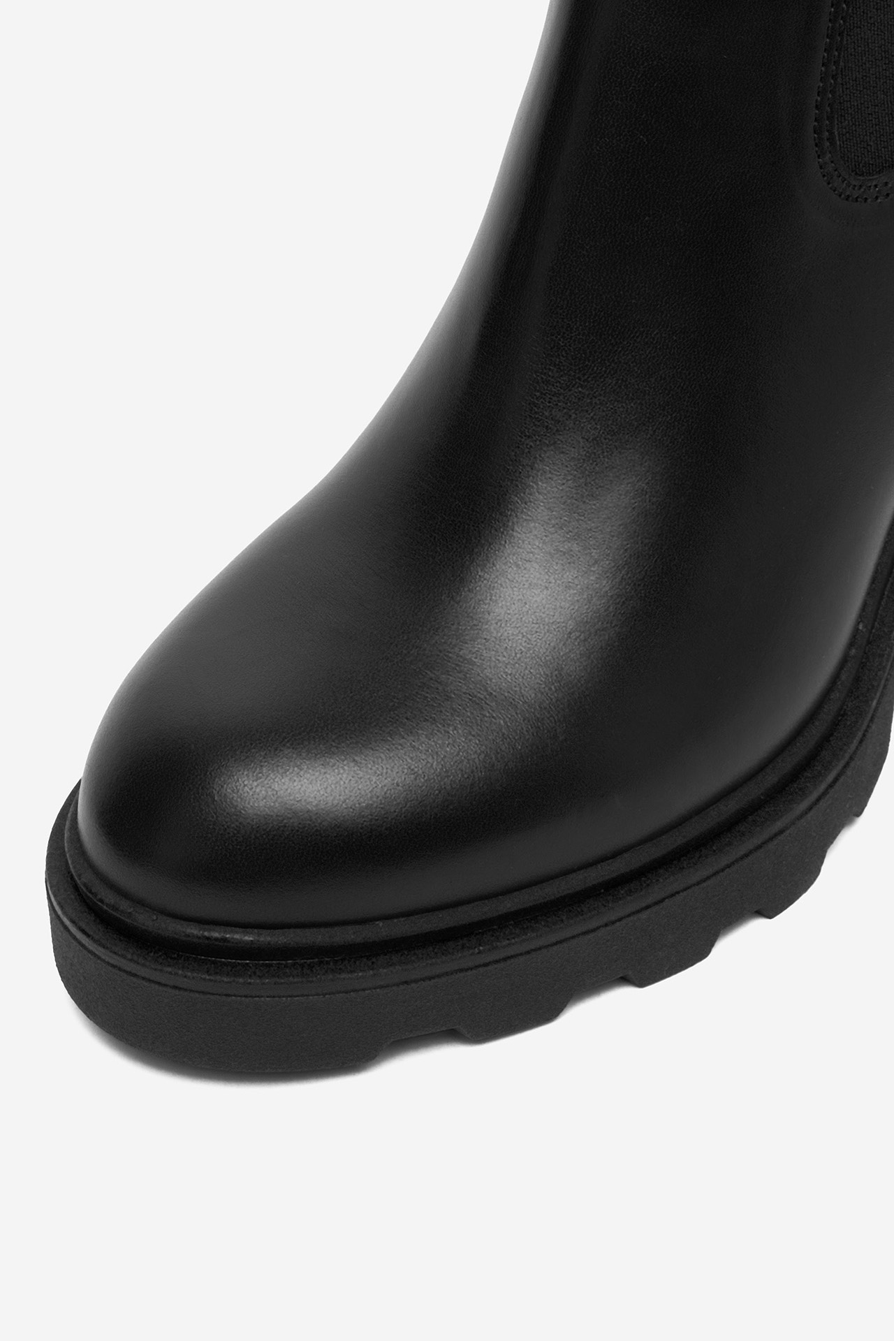 Zimski škornji Črna