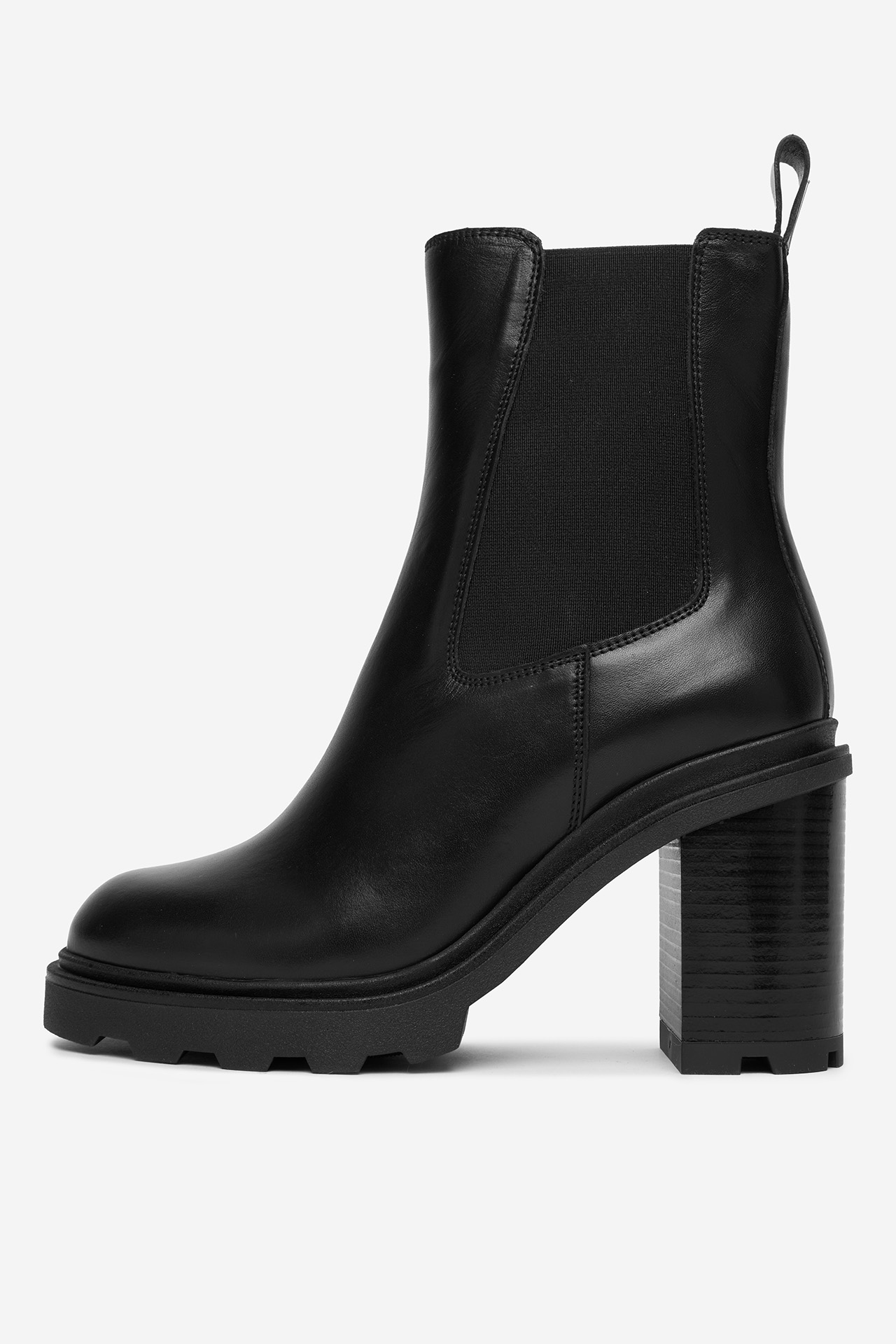 Zimski škornji Črna