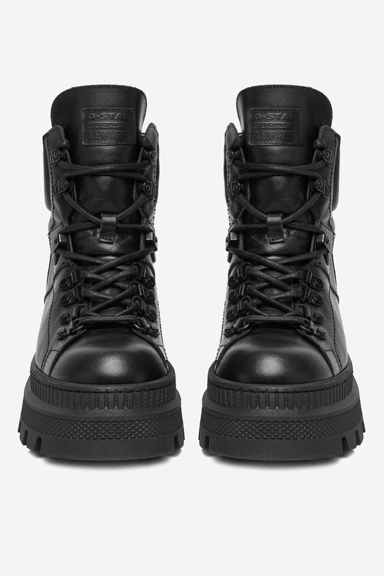 Kotníková obuv Černá