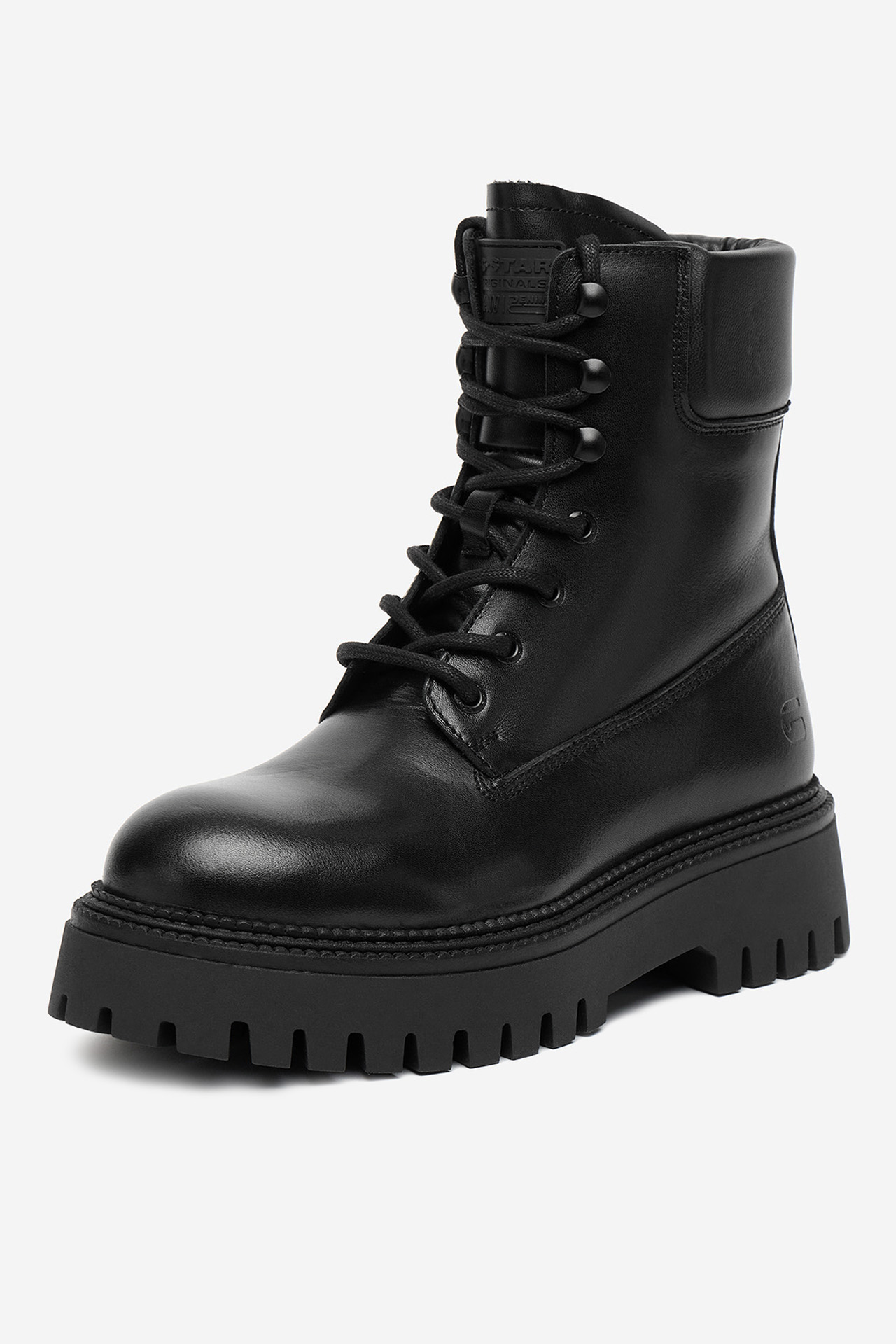 Turistická obuv Černá