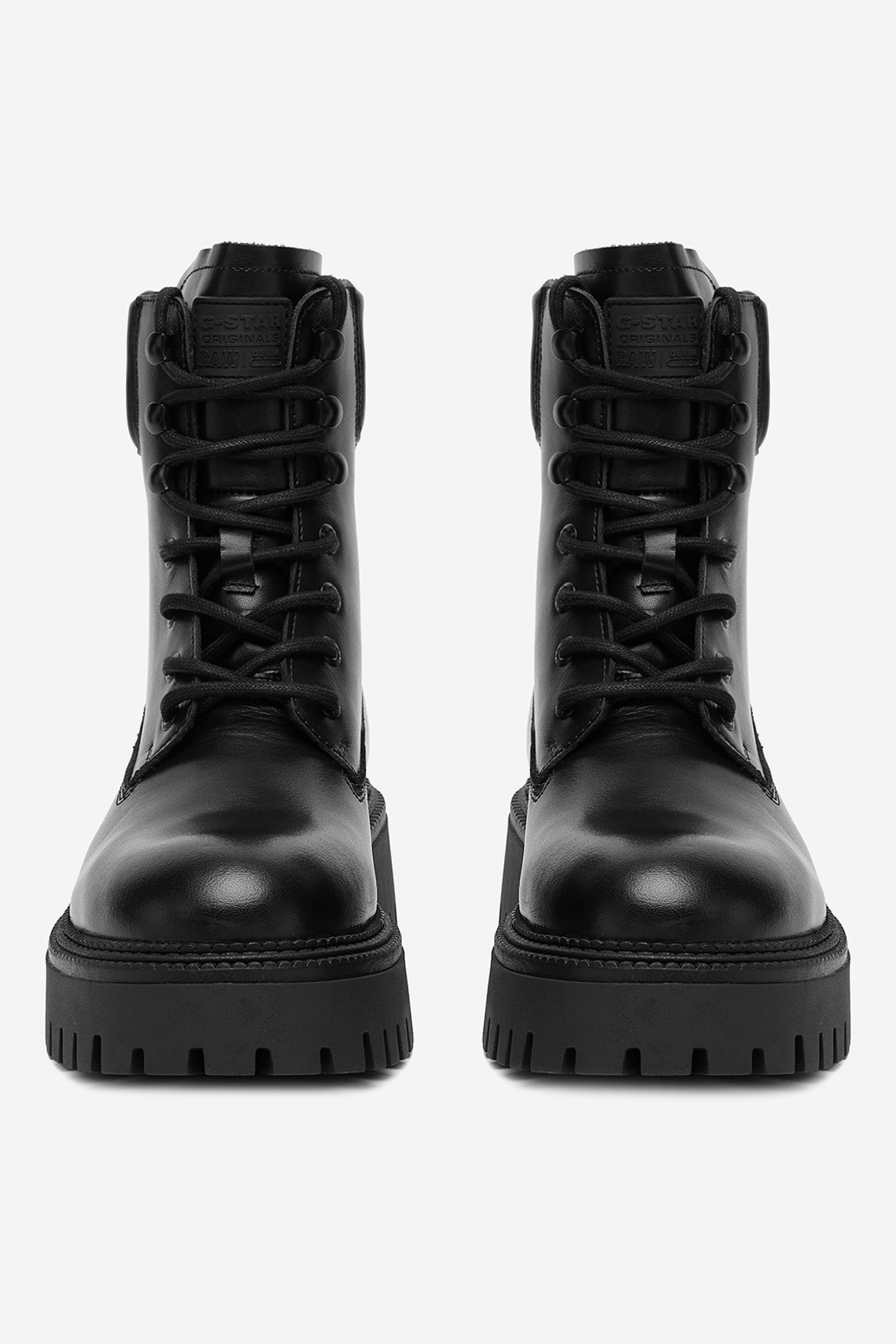 Turistická obuv Černá