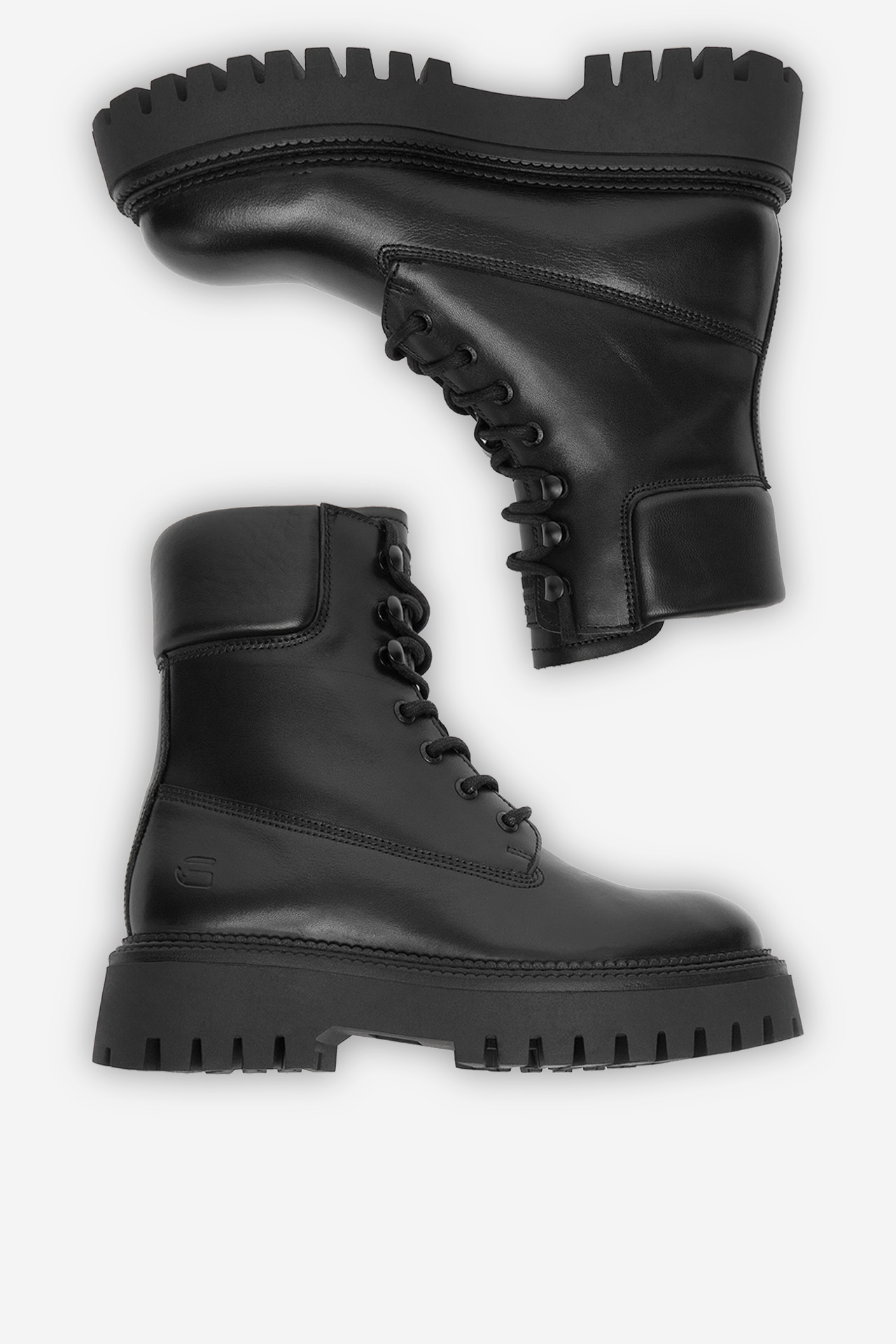 Turistická obuv Černá