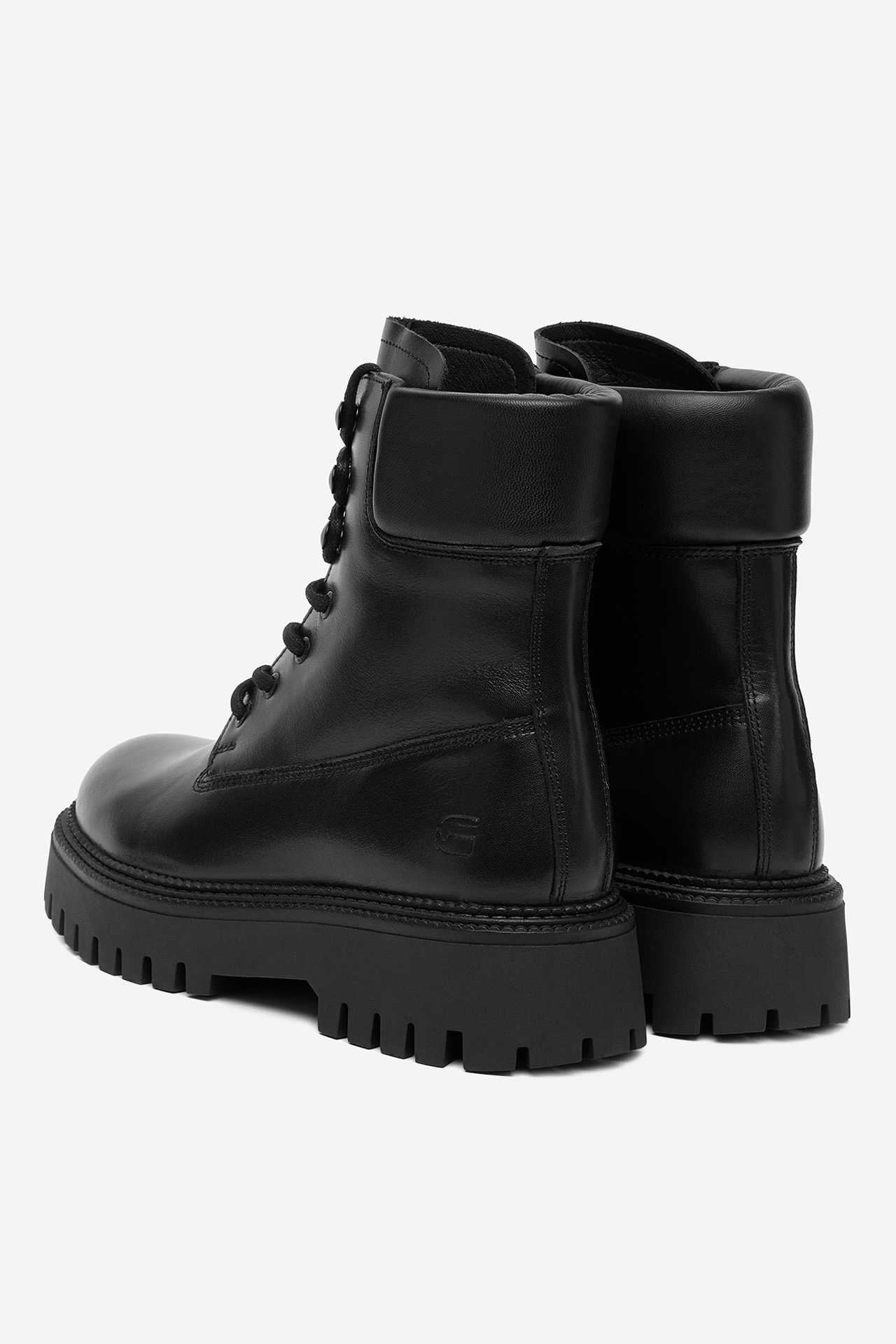 Turistická obuv Černá