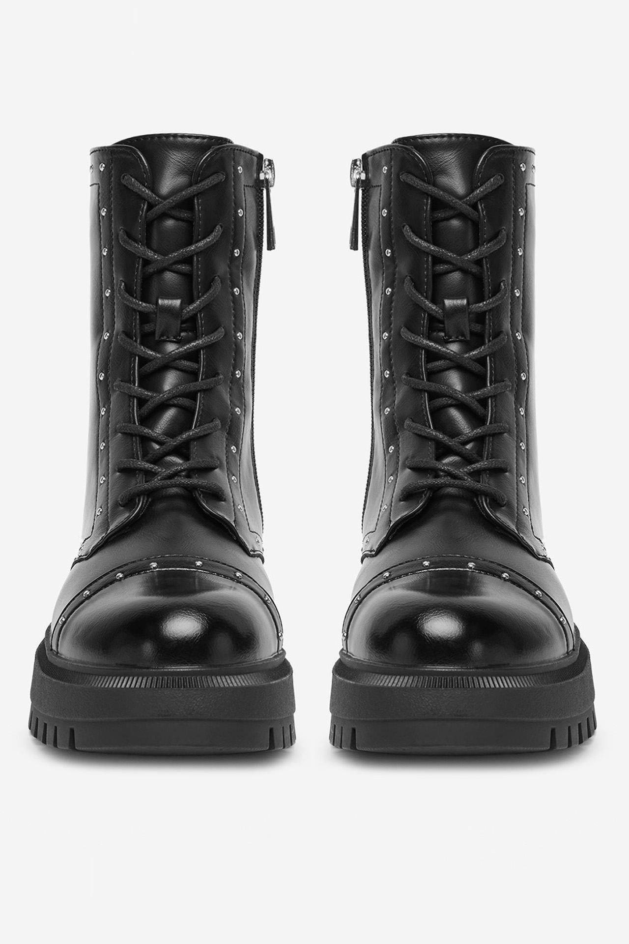 Polokozačky Černá