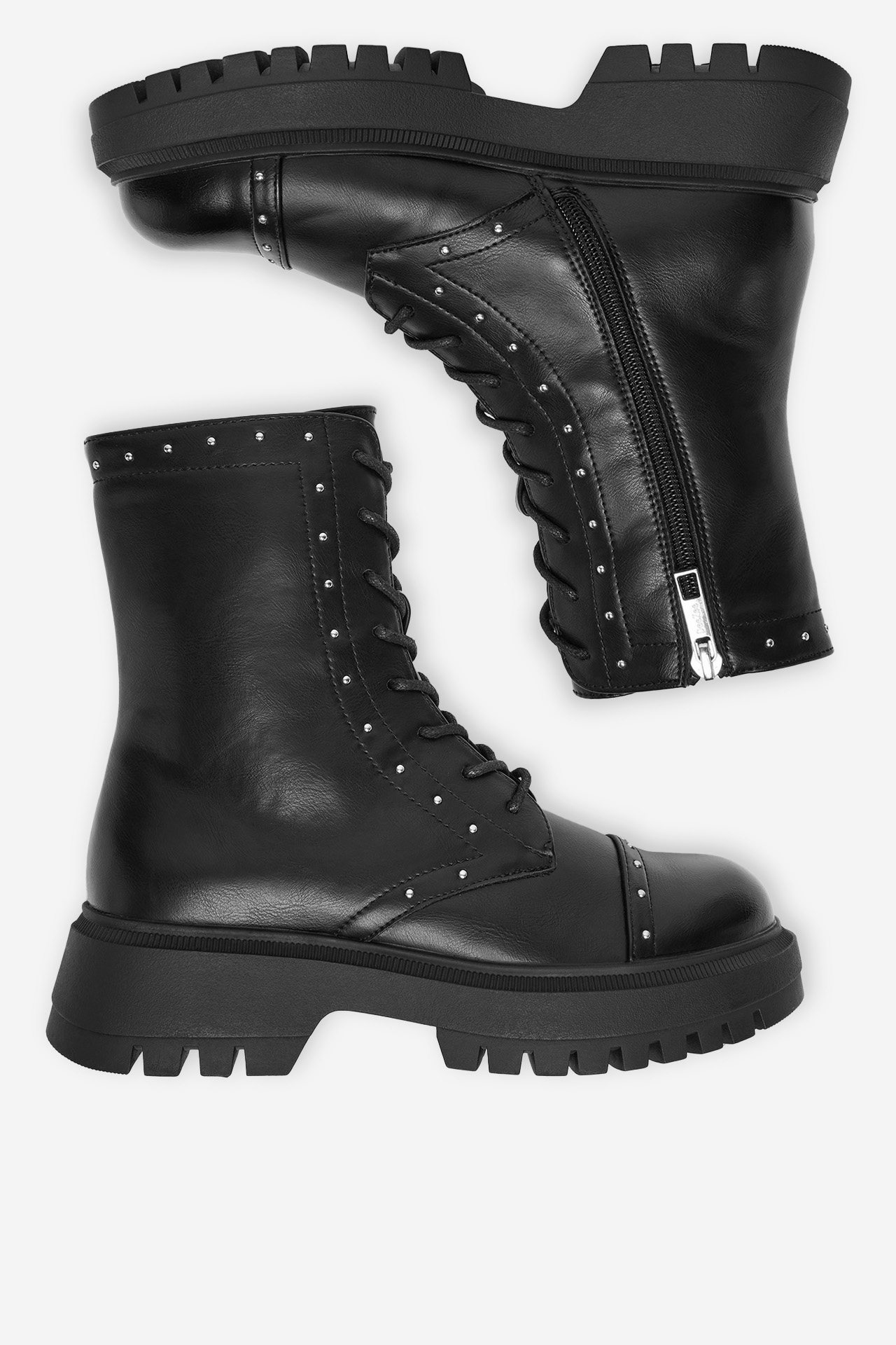 Polokozačky Černá