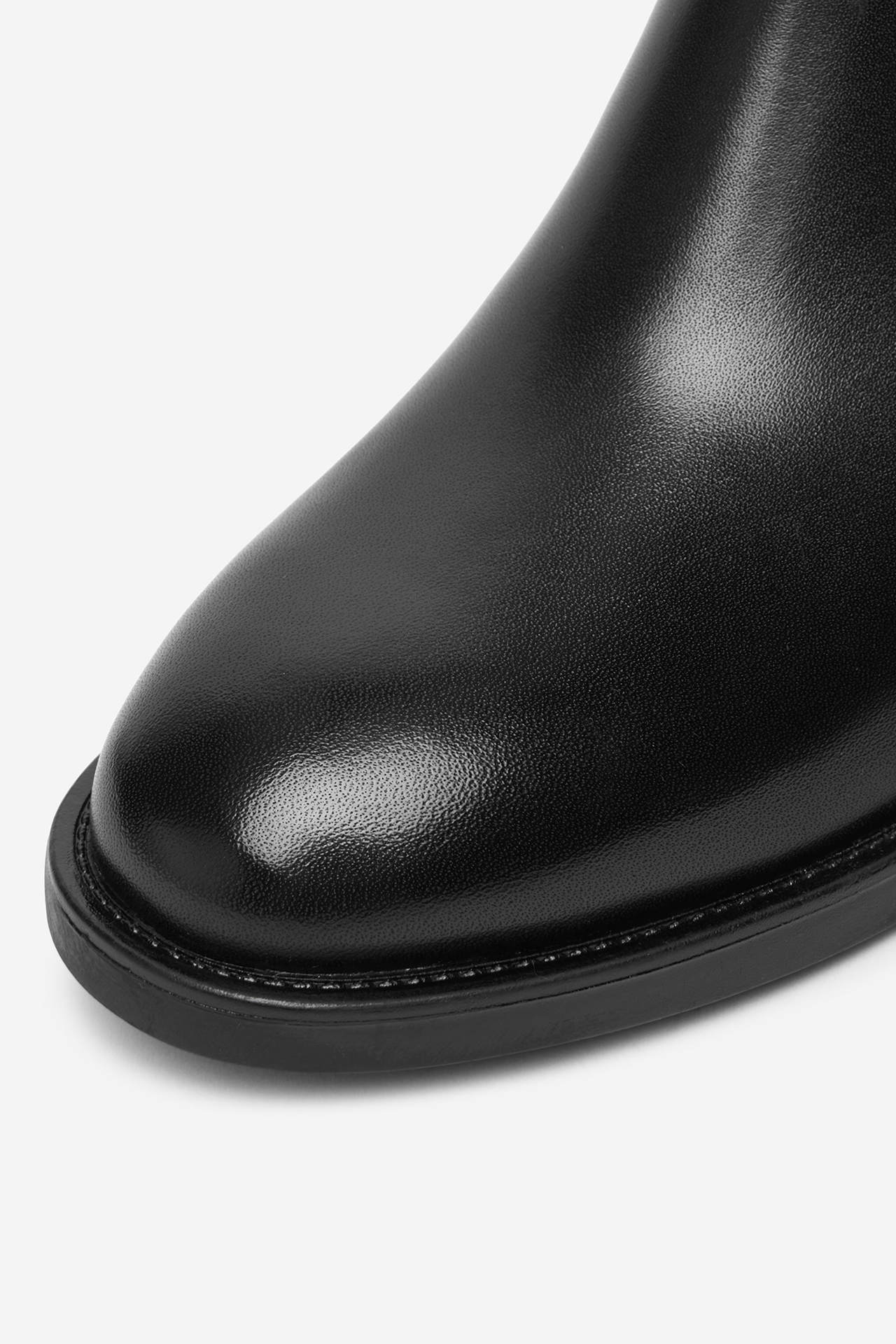 Polokozačky Černá