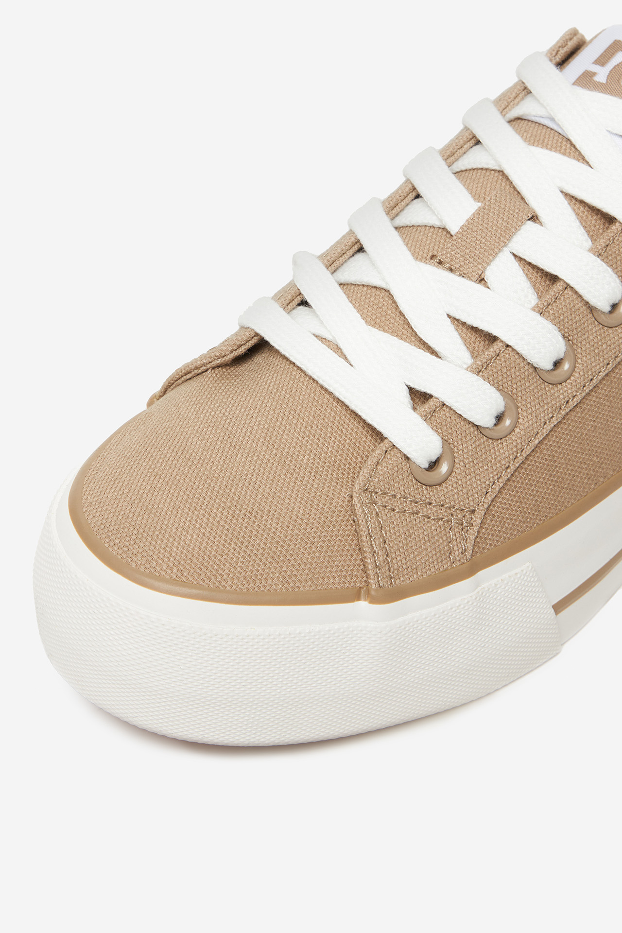 Tenisky Tmavě béžová