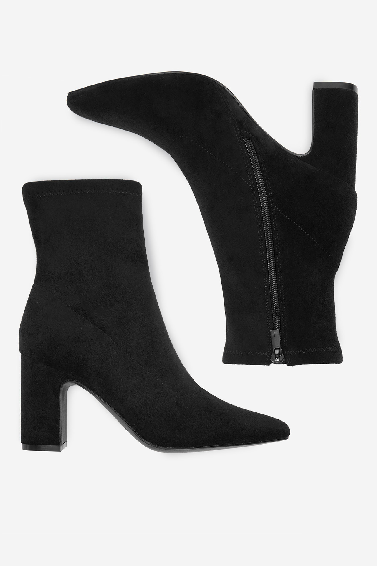 Polokozačky Černá