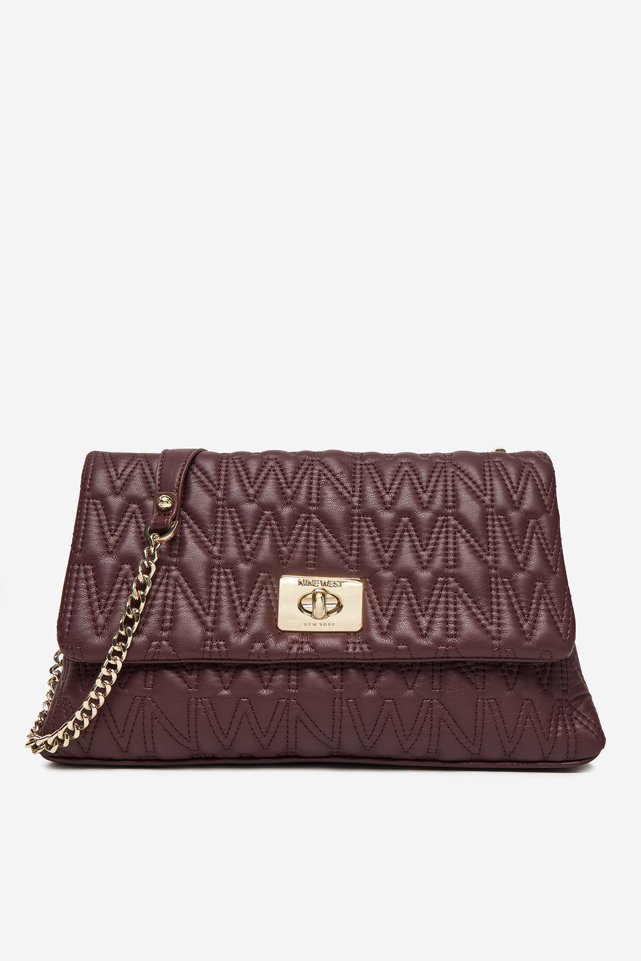 Дамска чанта Бордо