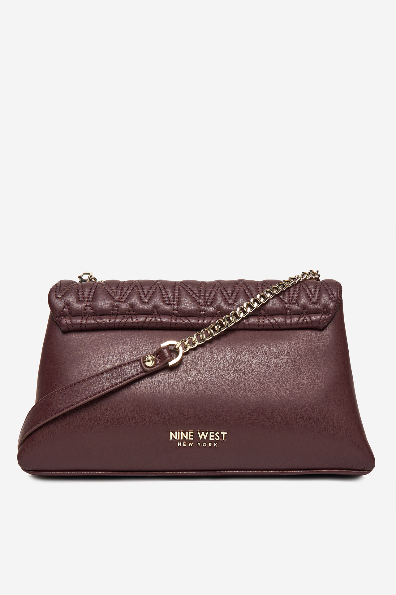 Дамска чанта Бордо