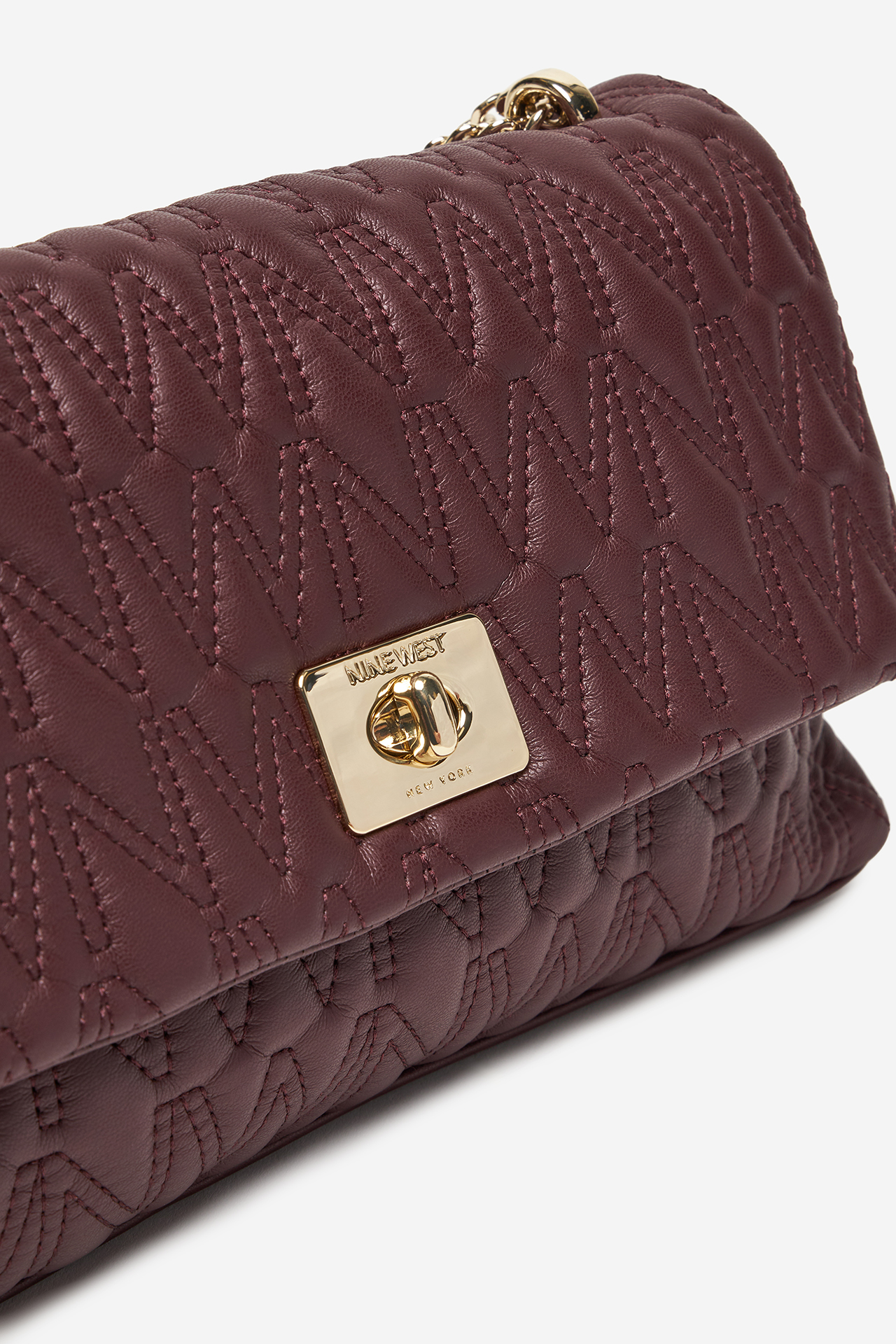 Дамска чанта Бордо