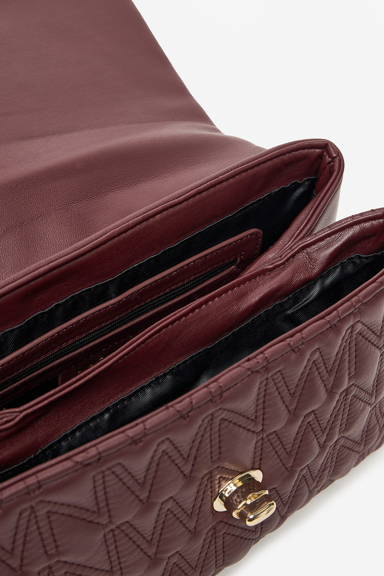 Дамска чанта Бордо