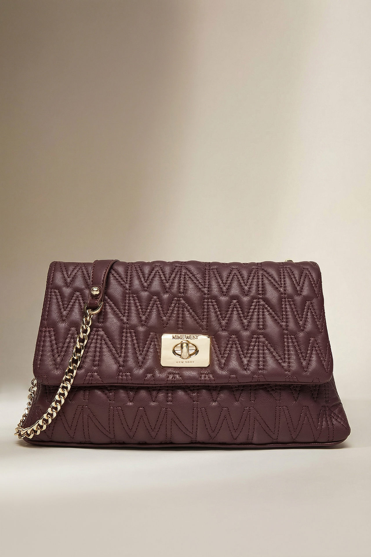 Дамска чанта Бордо