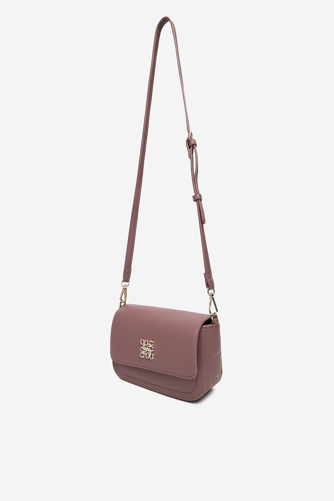 Kabelka Světle fialová