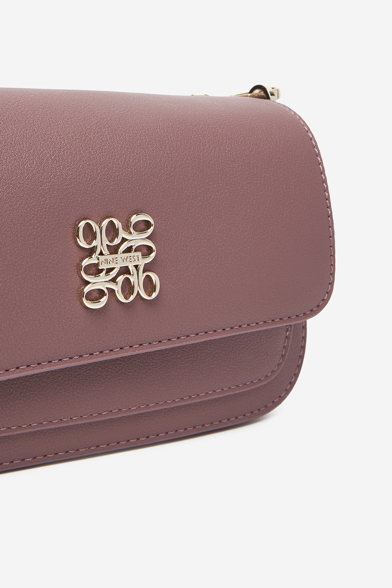 Kabelka Světle fialová