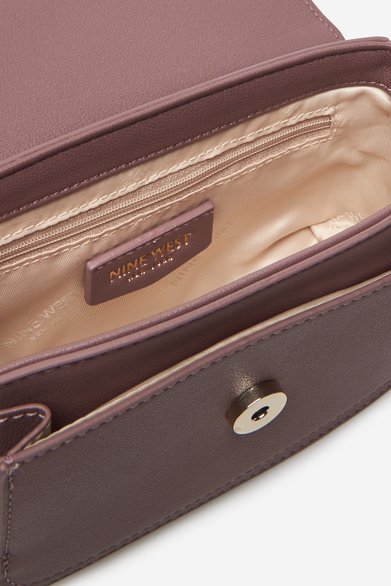 Kabelka Světle fialová