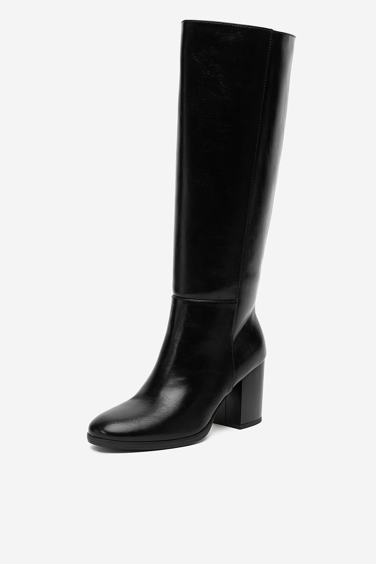 Zimski škornji Črna