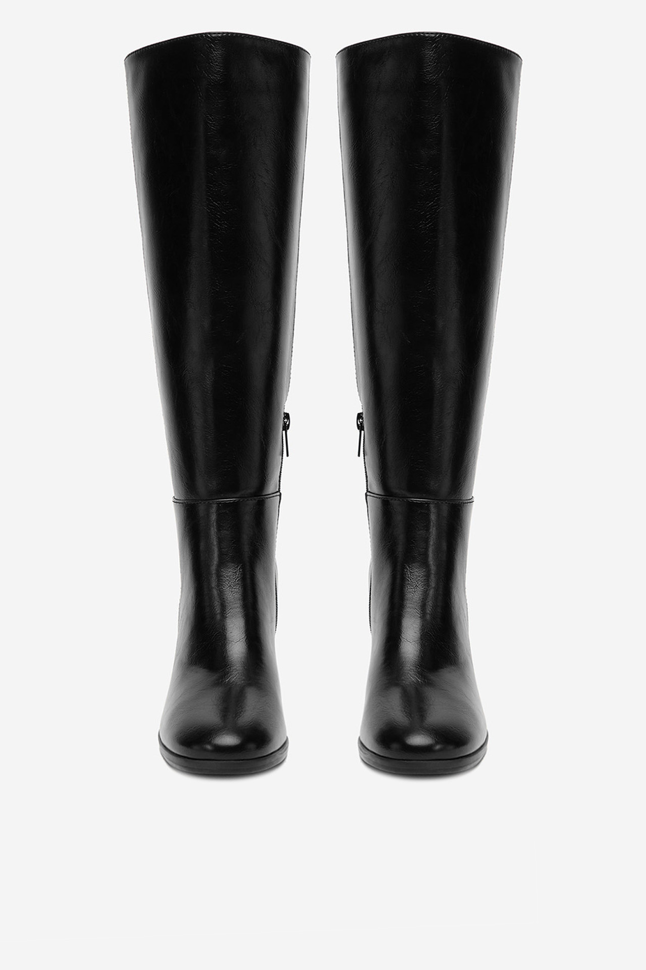 Zimski škornji Črna