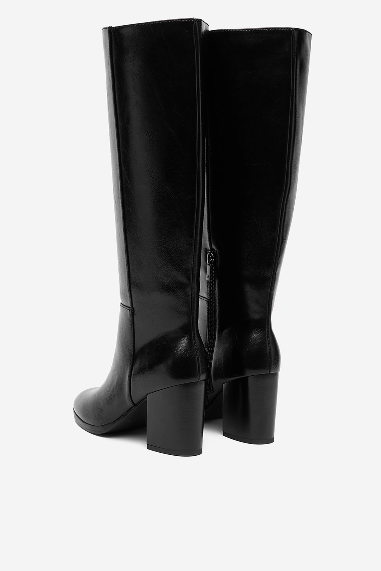 Zimski škornji Črna