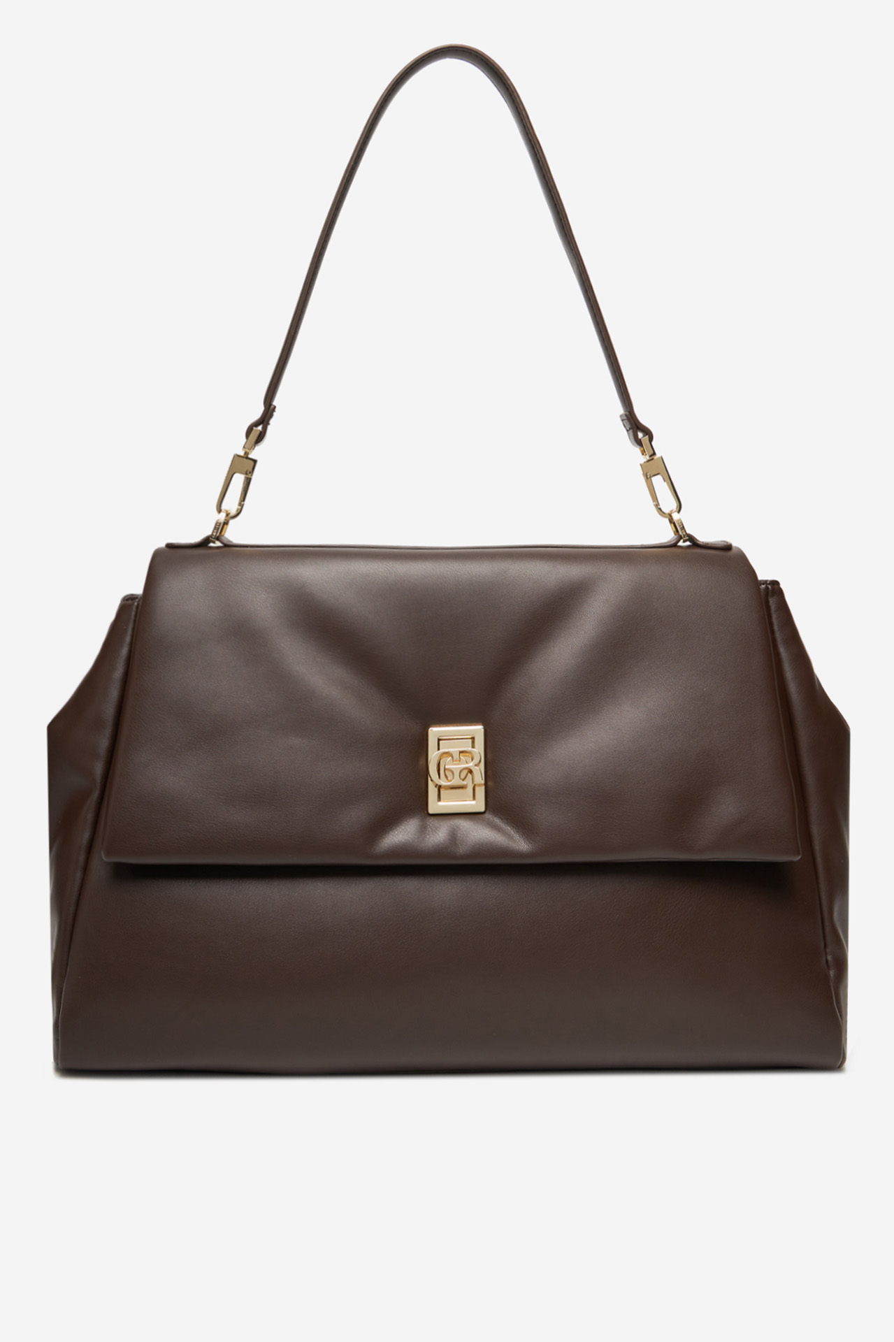 Kabelka Tmavě hnědá