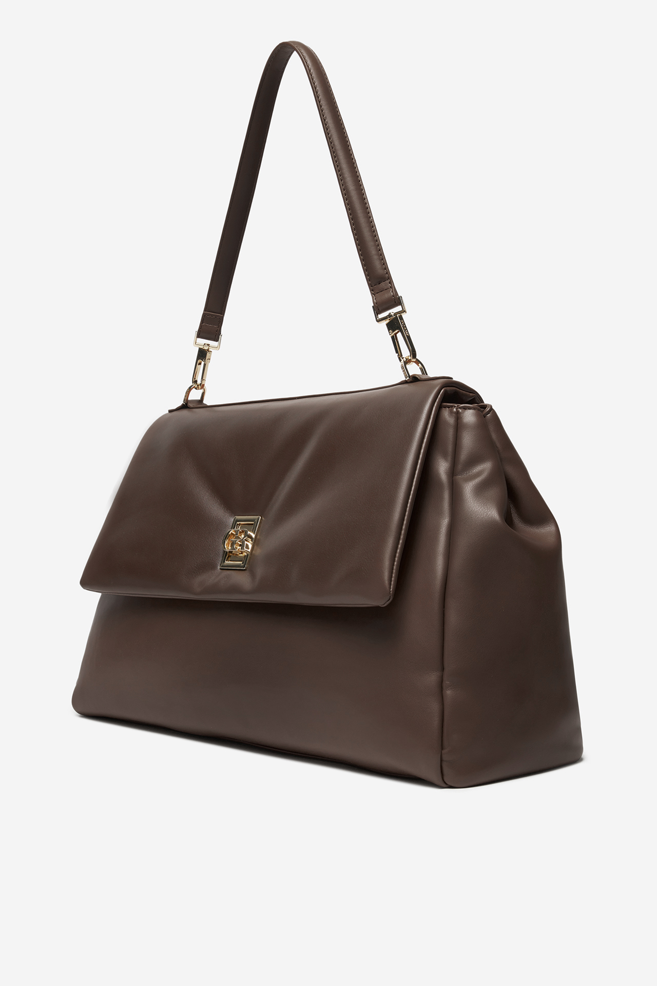 Kabelka Tmavě hnědá