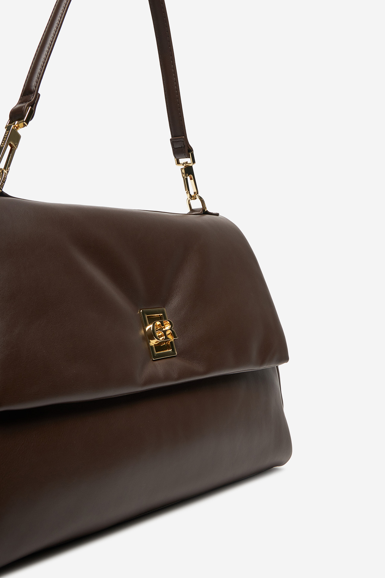 Kabelka Tmavě hnědá