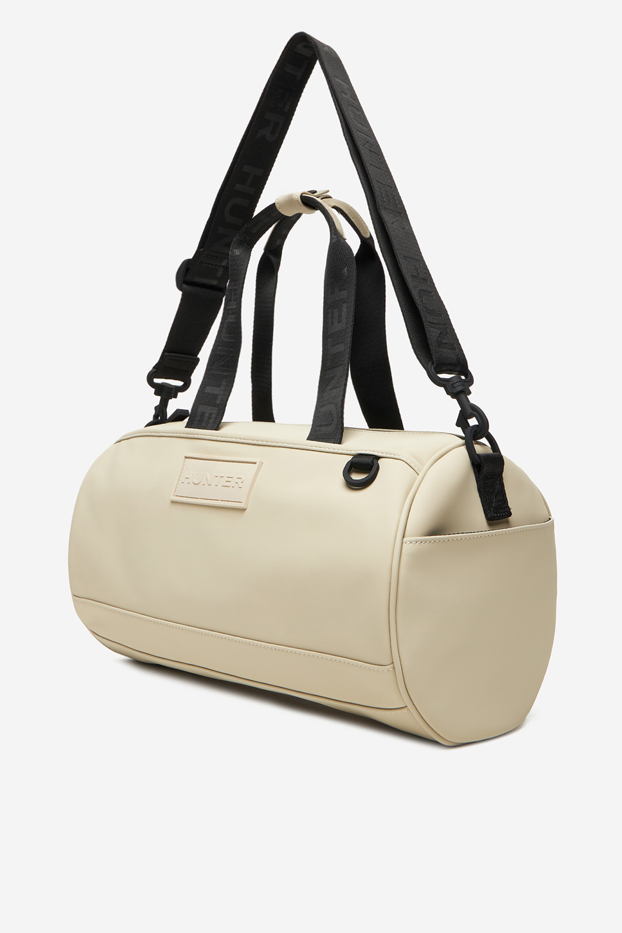 Sportovní taška Světle béžová