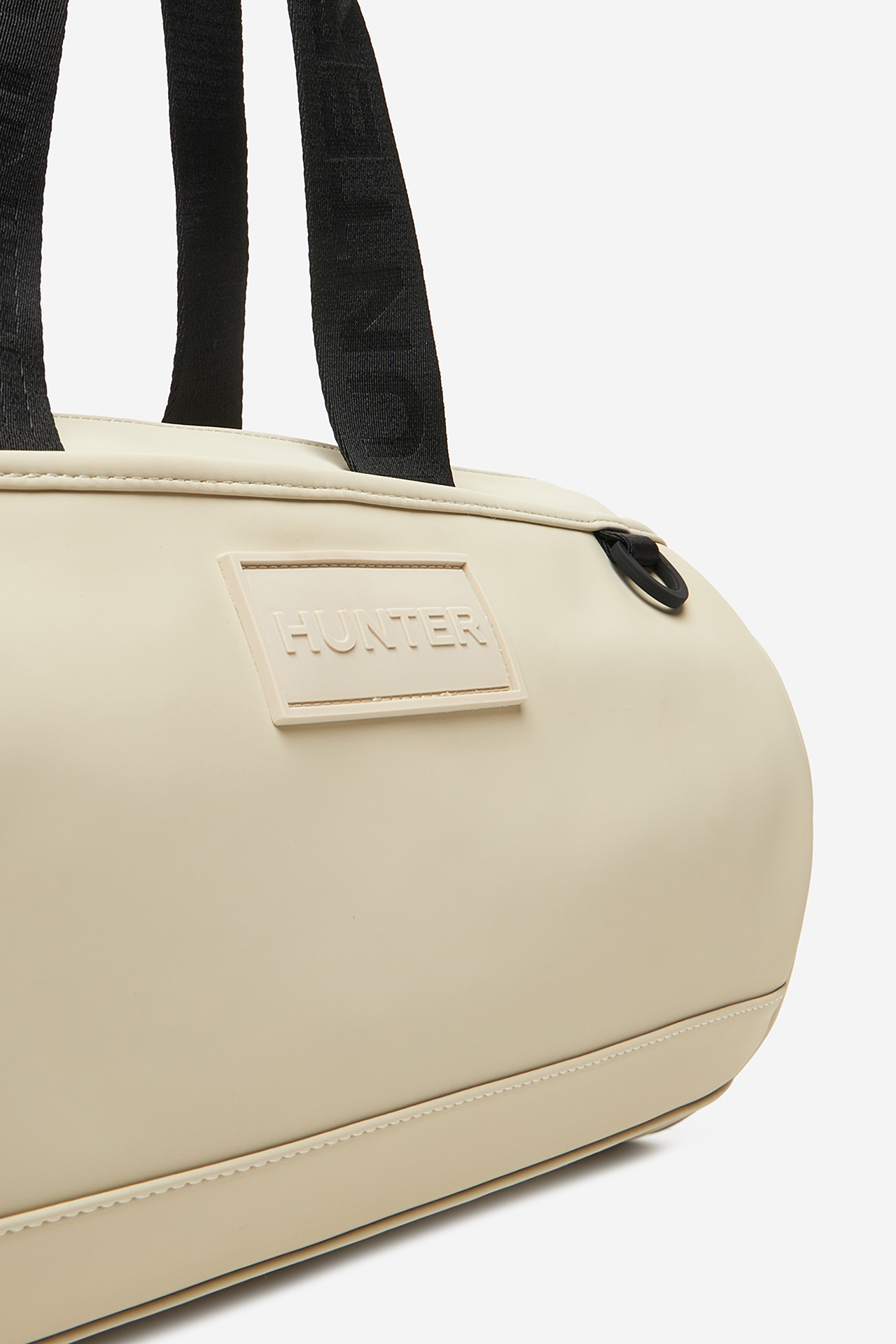 Sportovní taška Světle béžová