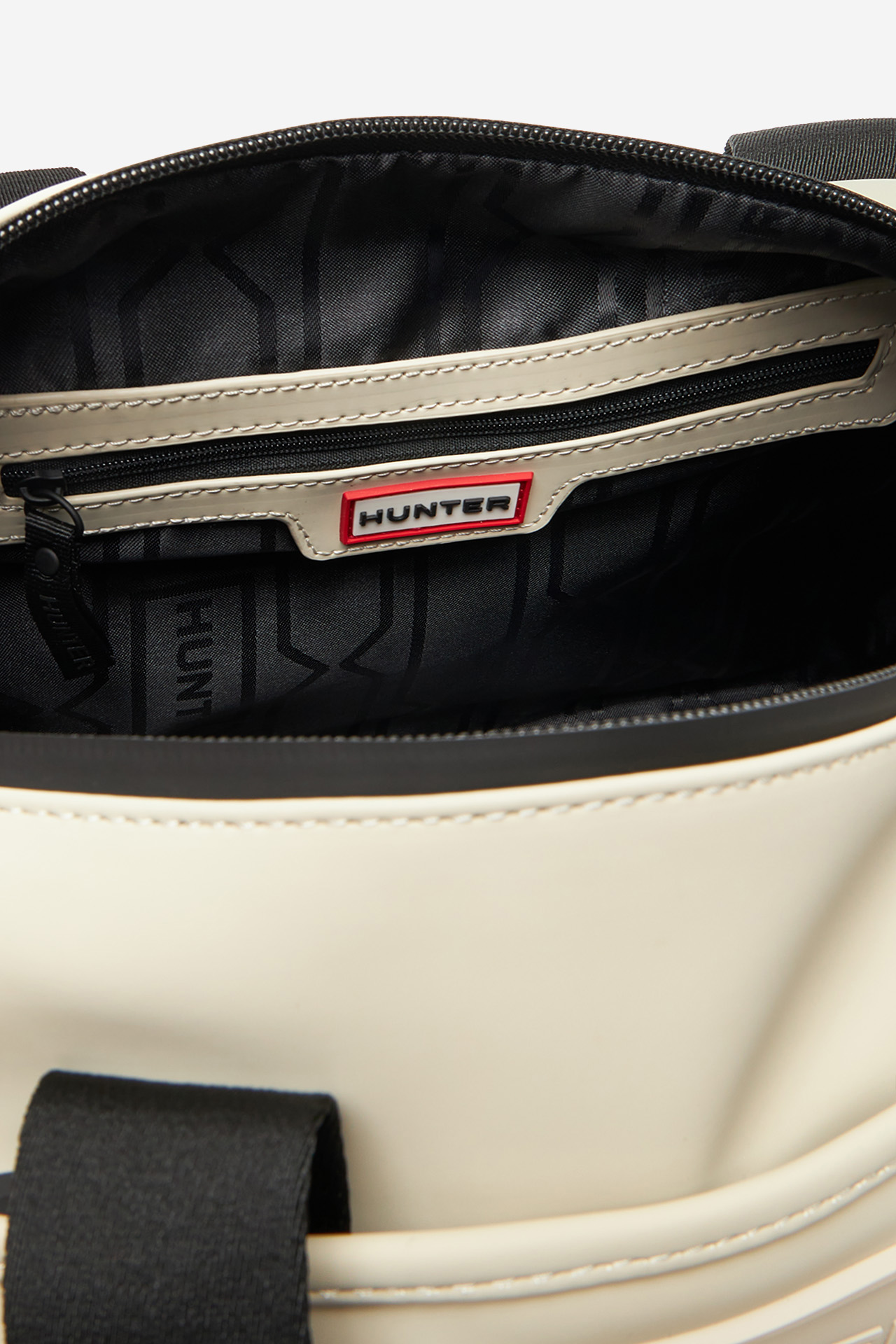 Sportovní taška Světle béžová