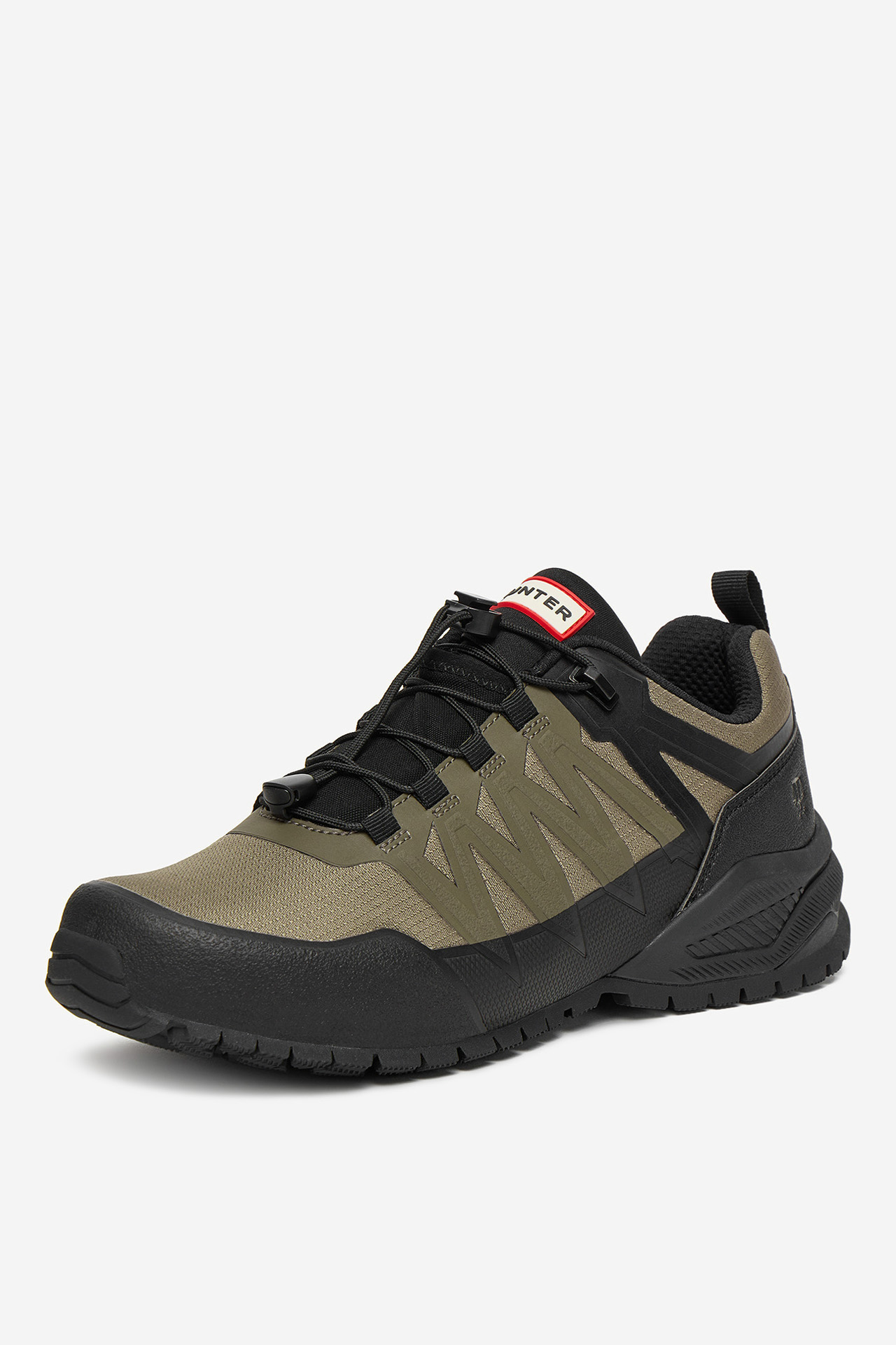 Trekingová obuv Khaki