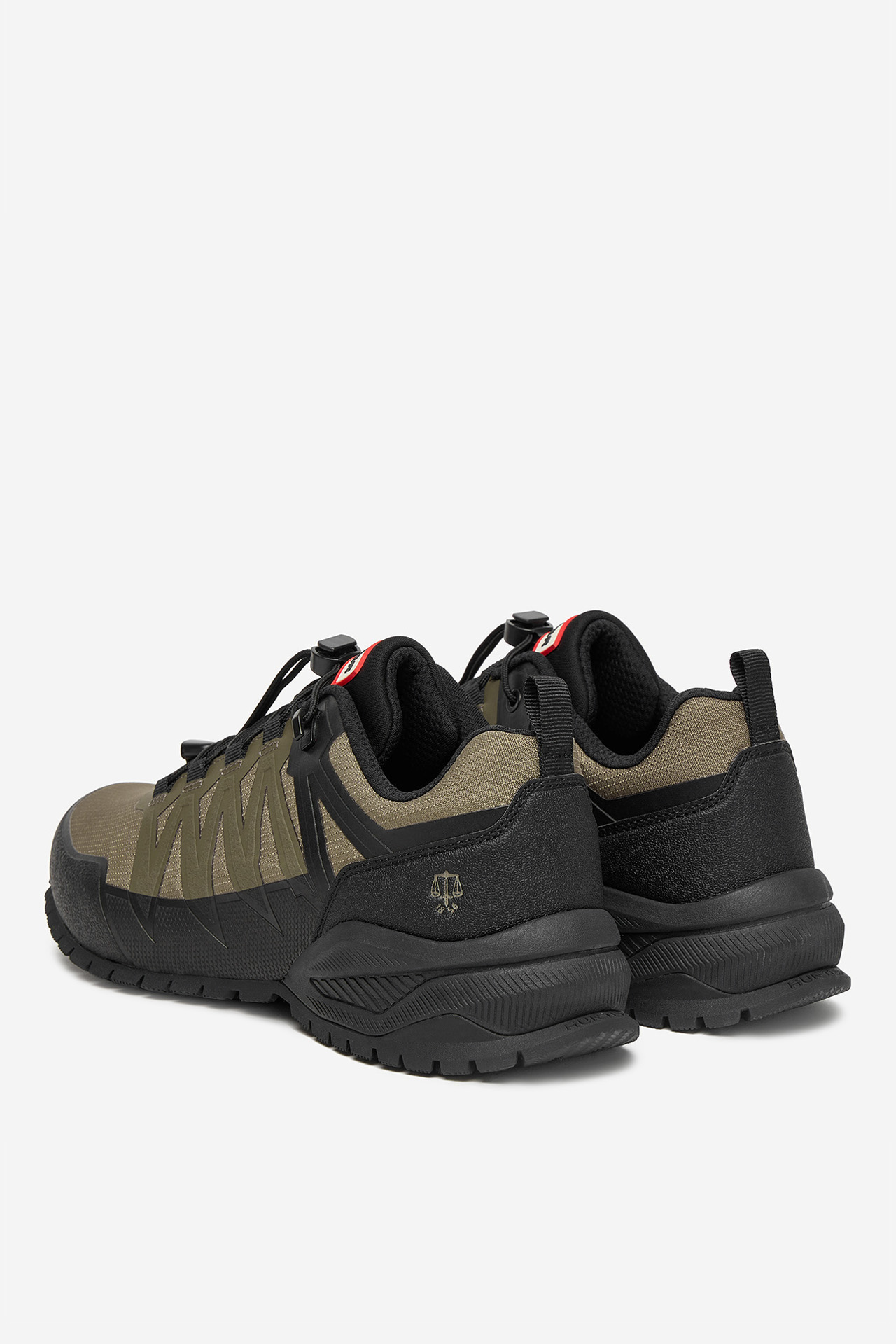 Trekingová obuv Khaki