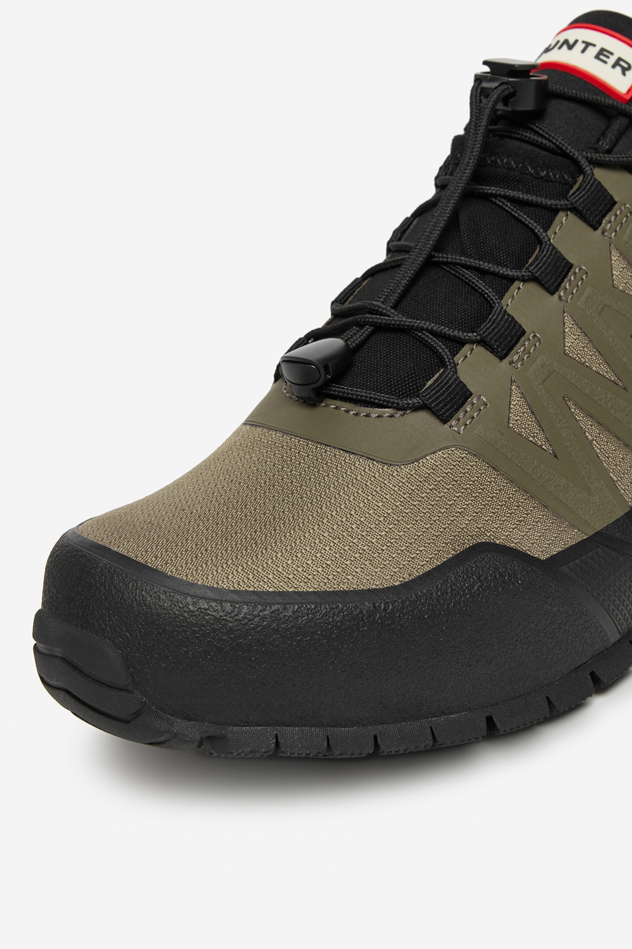 Trekingová obuv Khaki