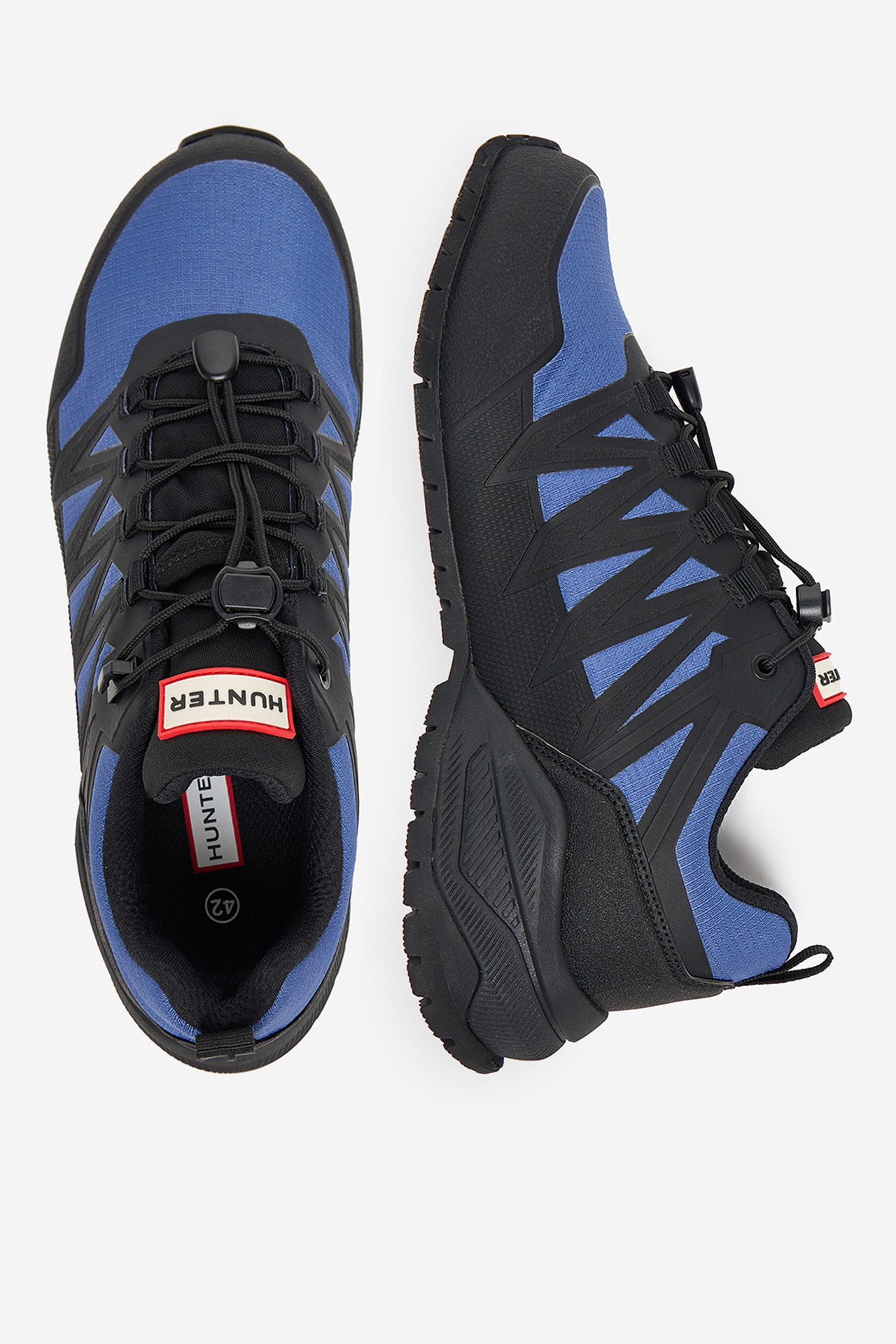 Trekingová obuv Tmavomodrá