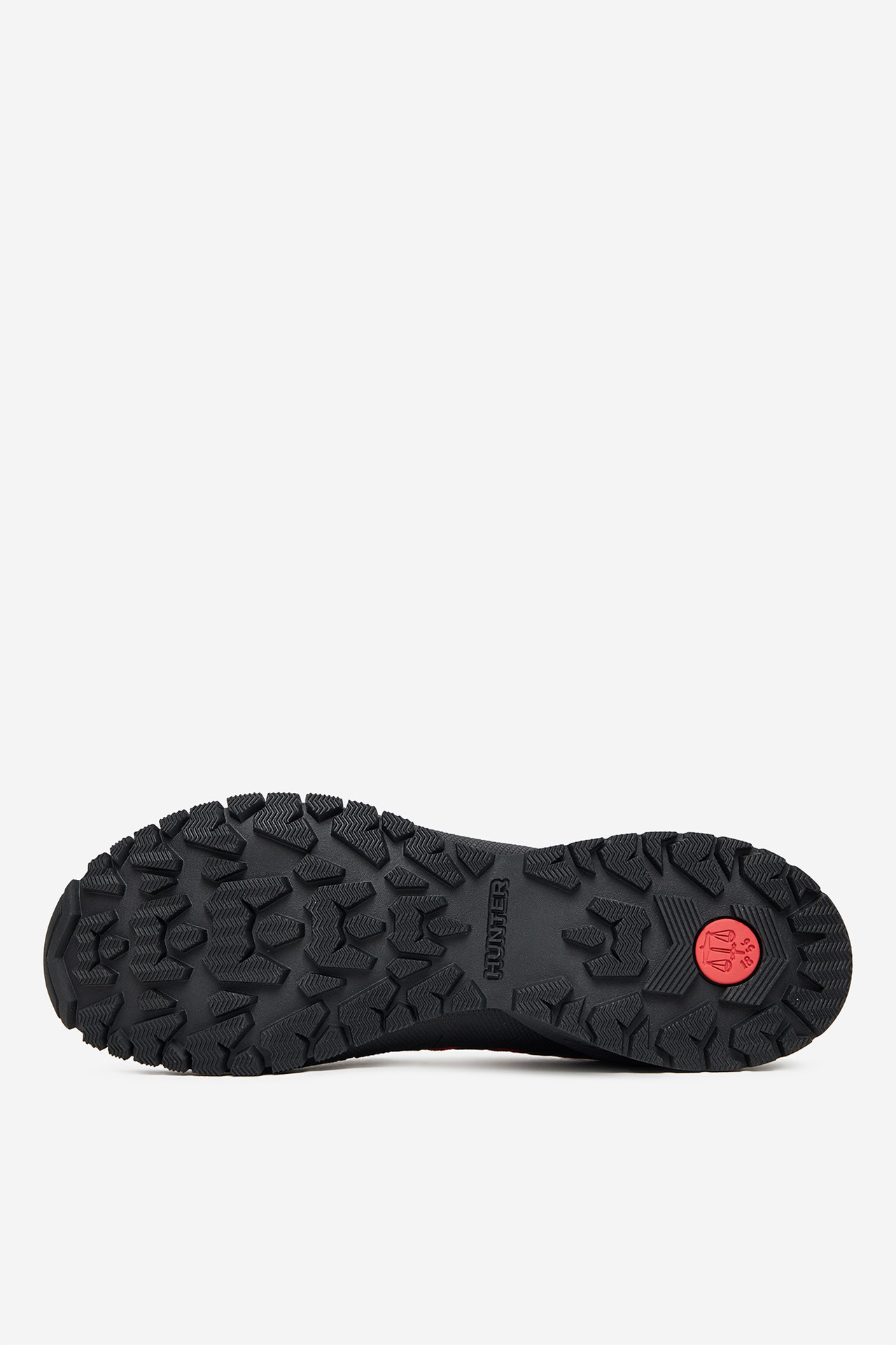 Trekingová obuv Červená