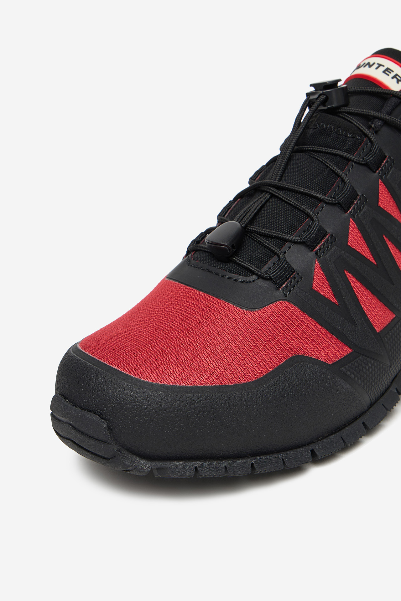 Trekingová obuv Červená