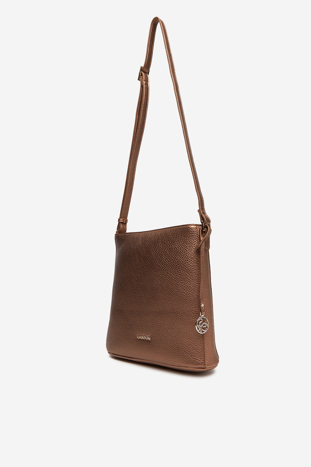 Kabelka Hnědá