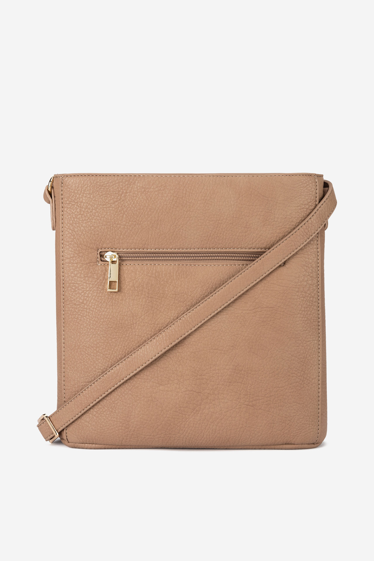 Kabelka Tmavě béžová