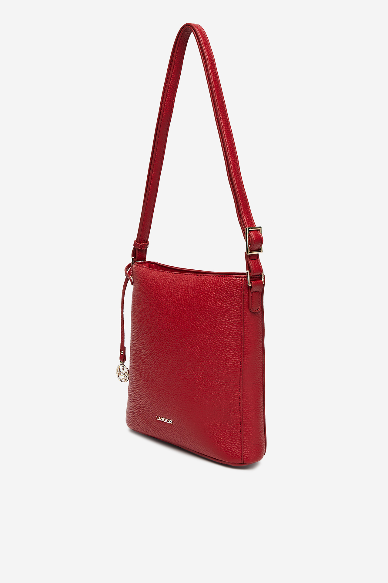Kabelka Červená