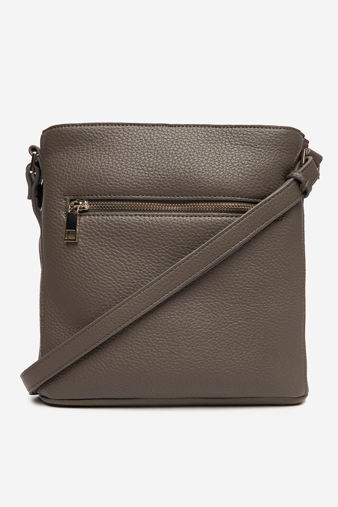 Kabelka Tmavě šedá