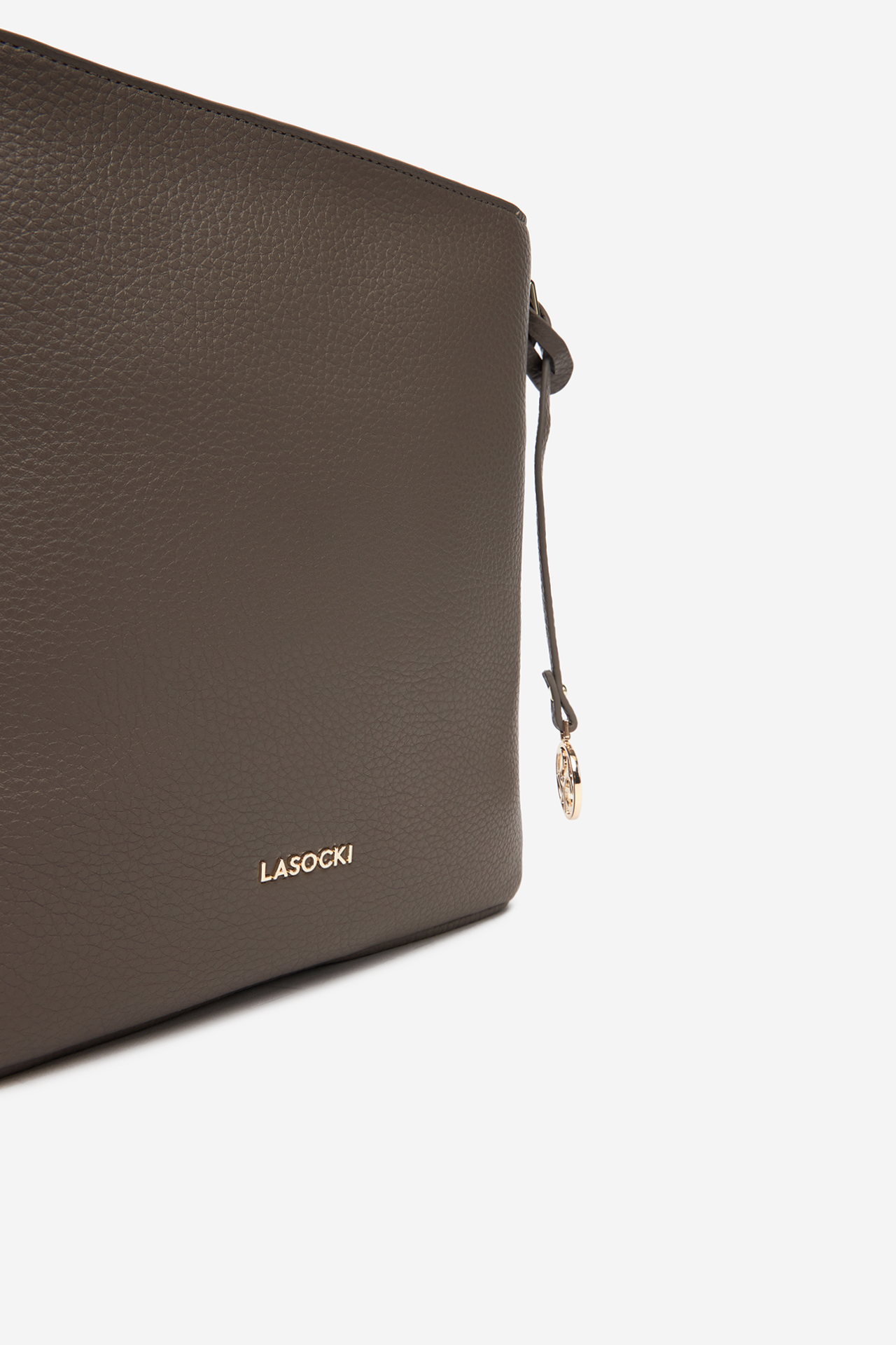 Kabelka Tmavě šedá