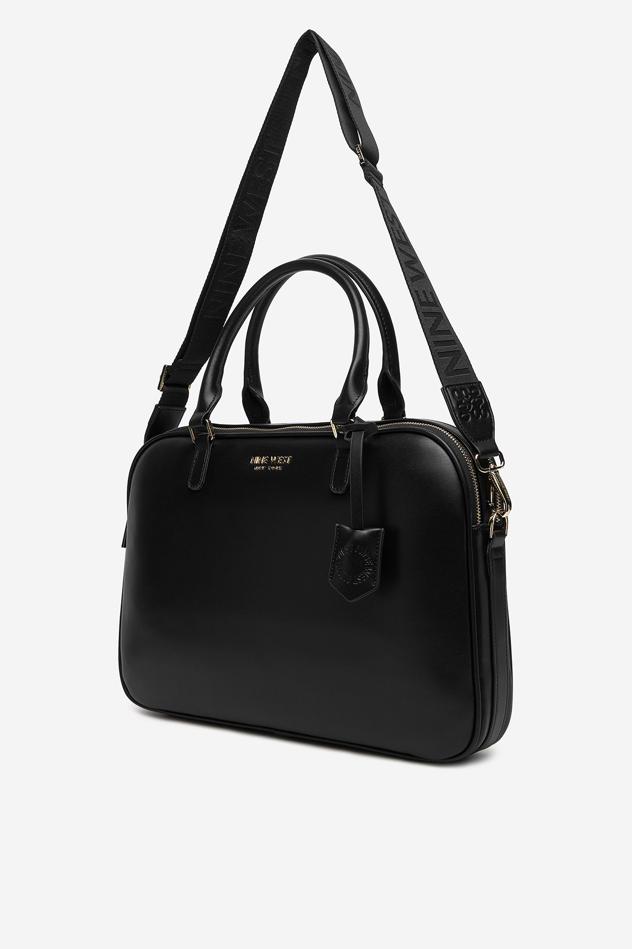 Brašna na notebook Černá