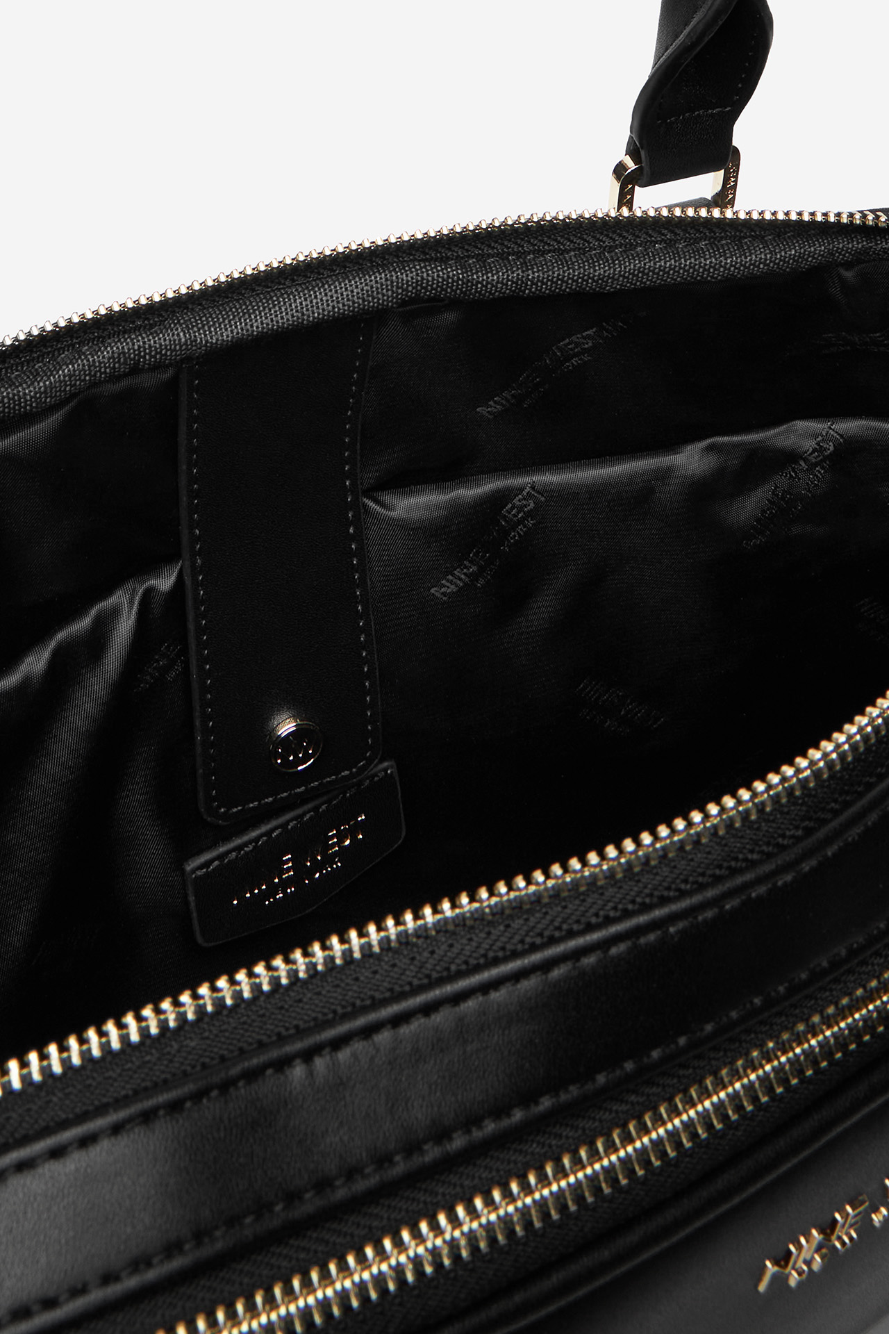 Brašna na notebook Černá