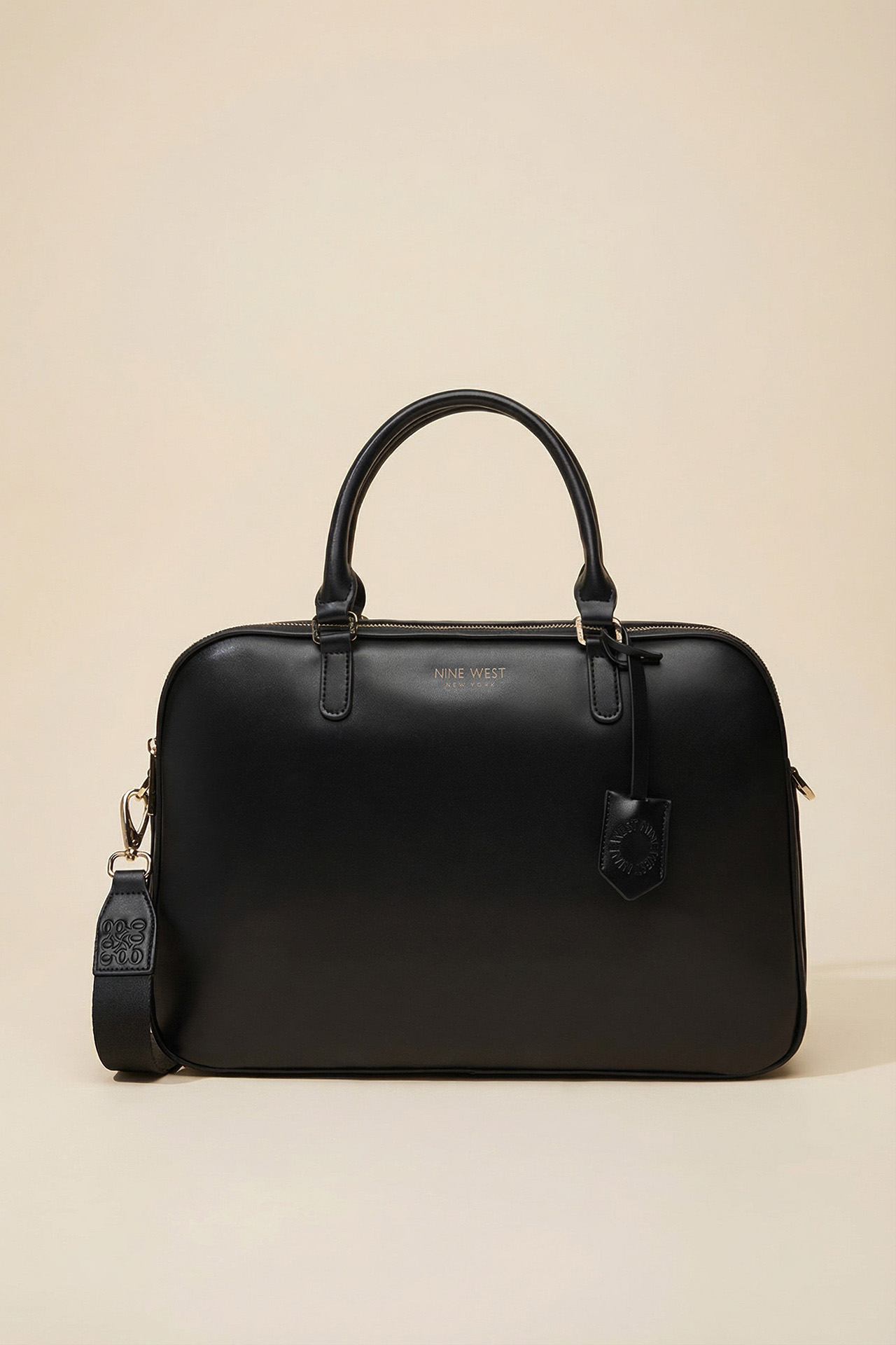 Brašna na notebook Černá