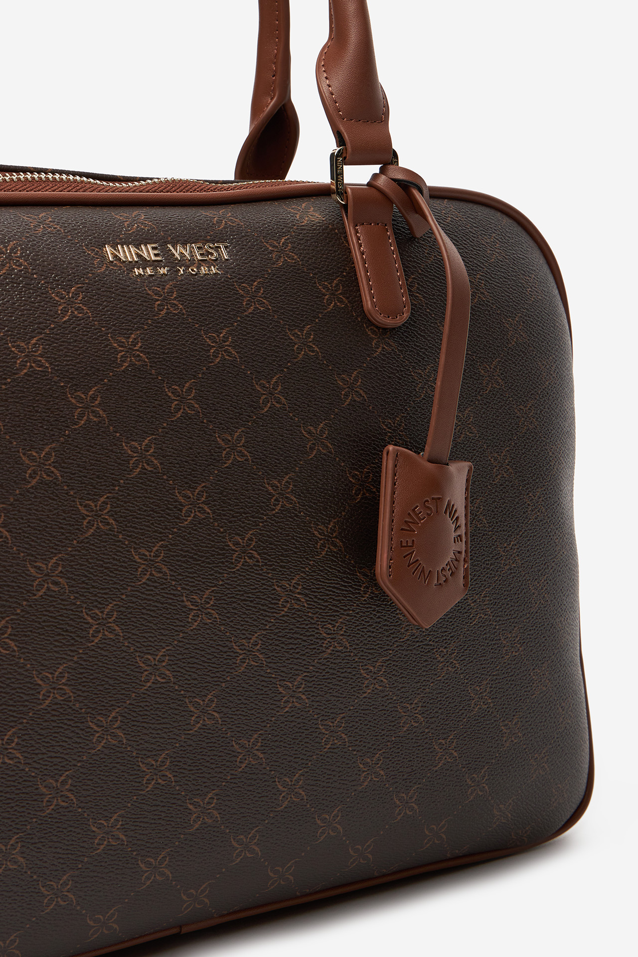 Brašna na notebook Hnědá