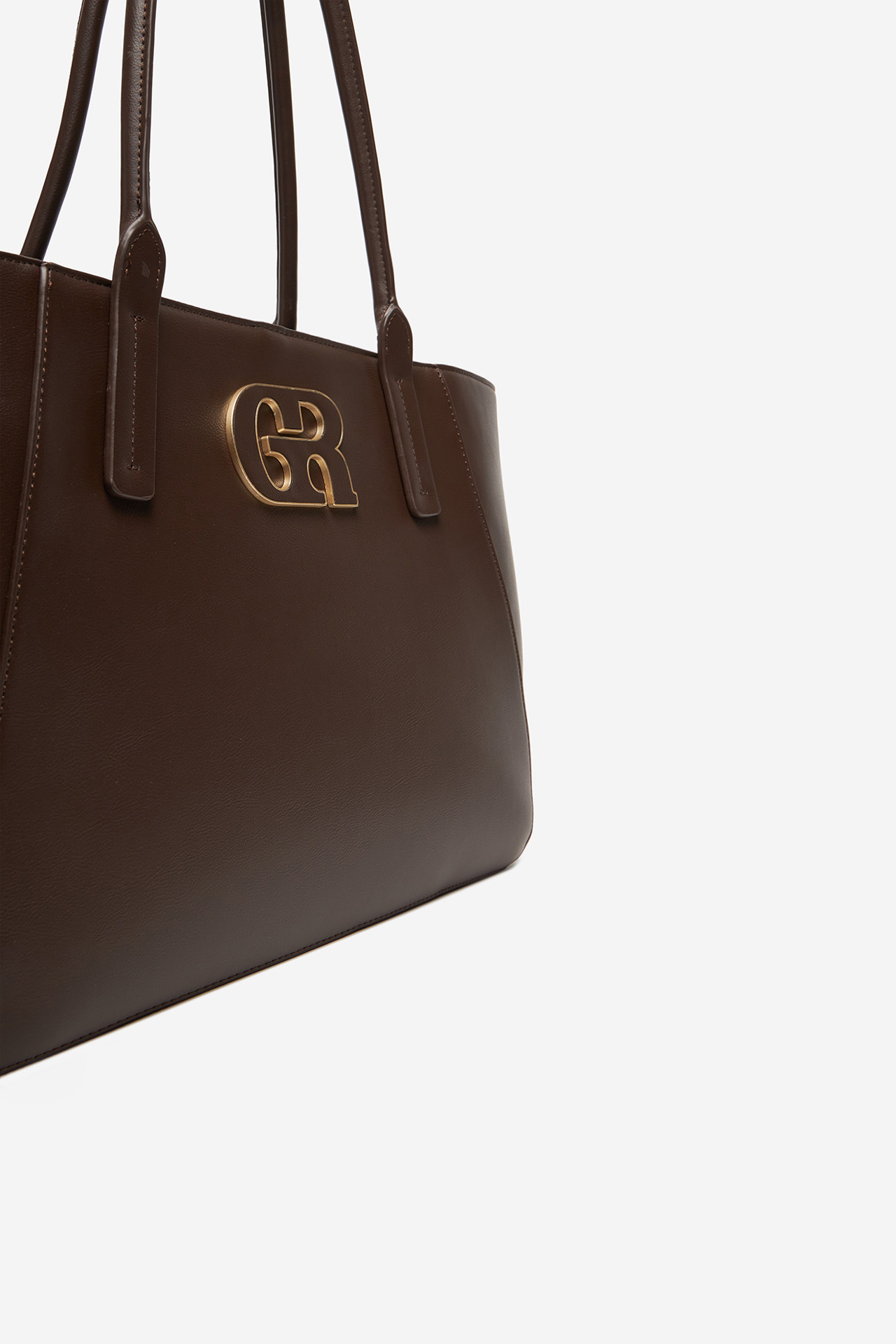 Kabelka Tmavě hnědá