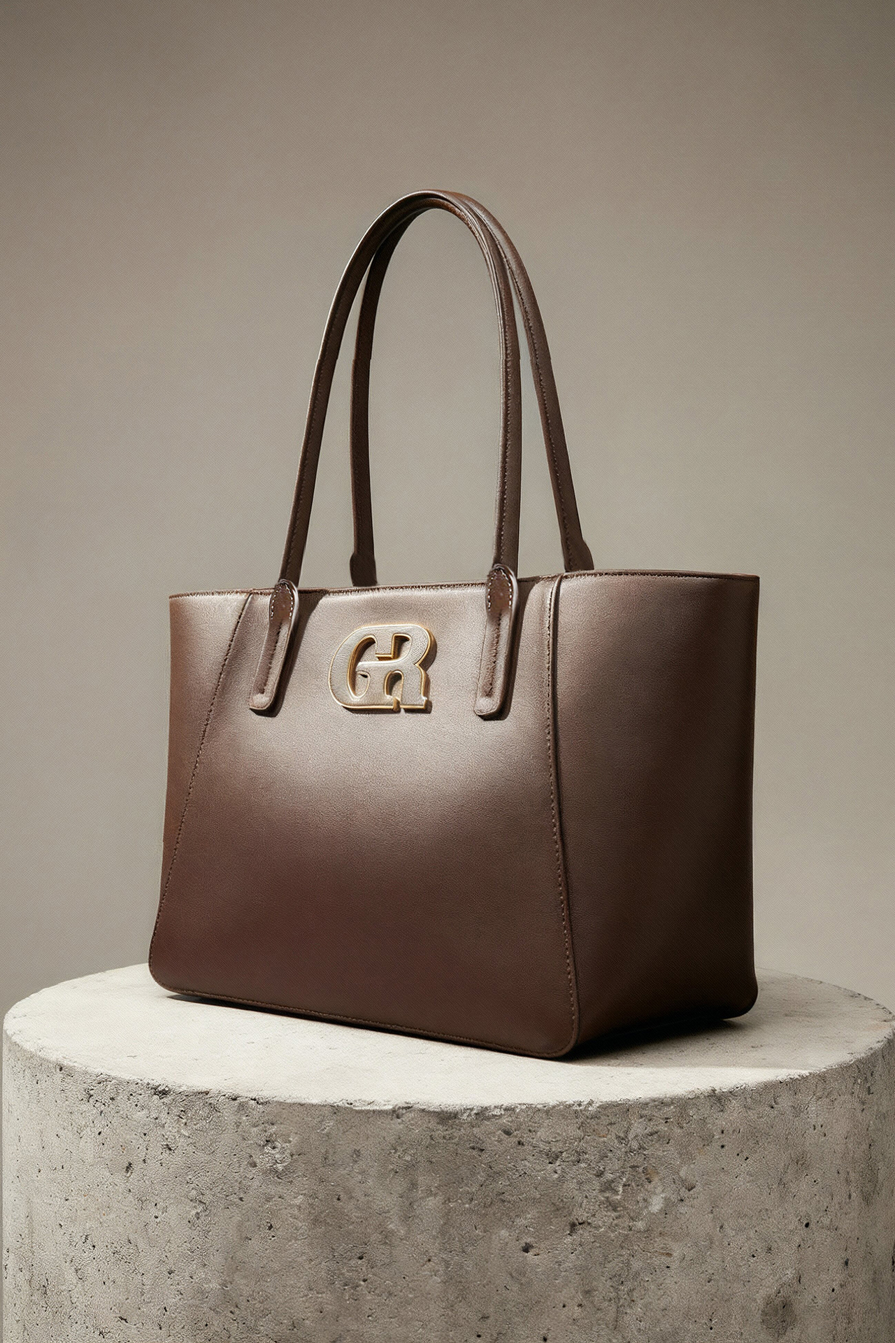 Kabelka Tmavě hnědá